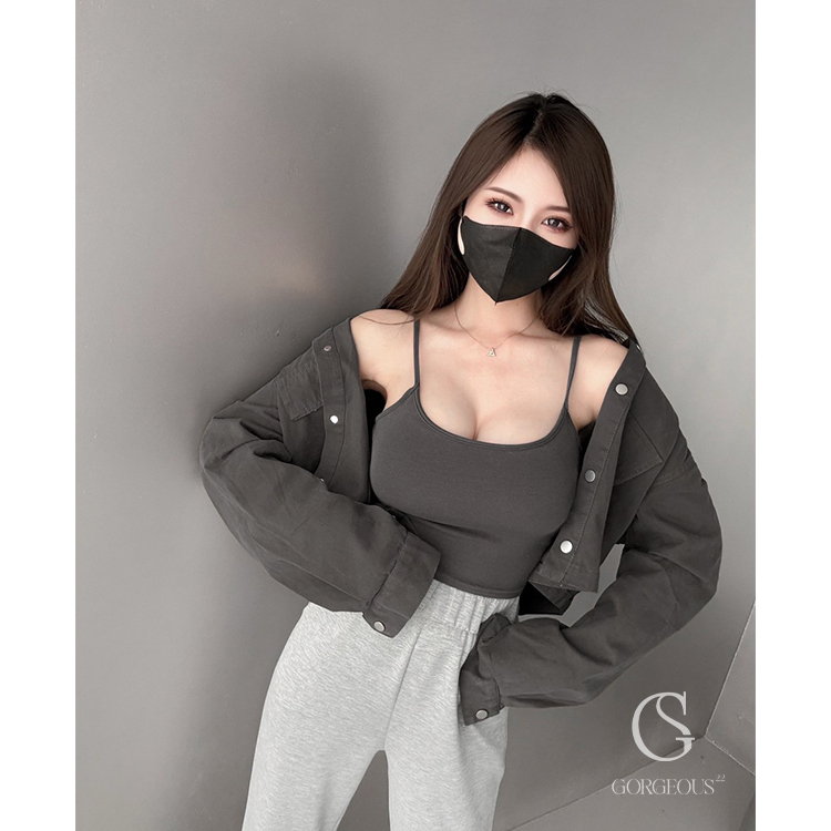 G9593  現貨「［極致彈力］BRATOP」