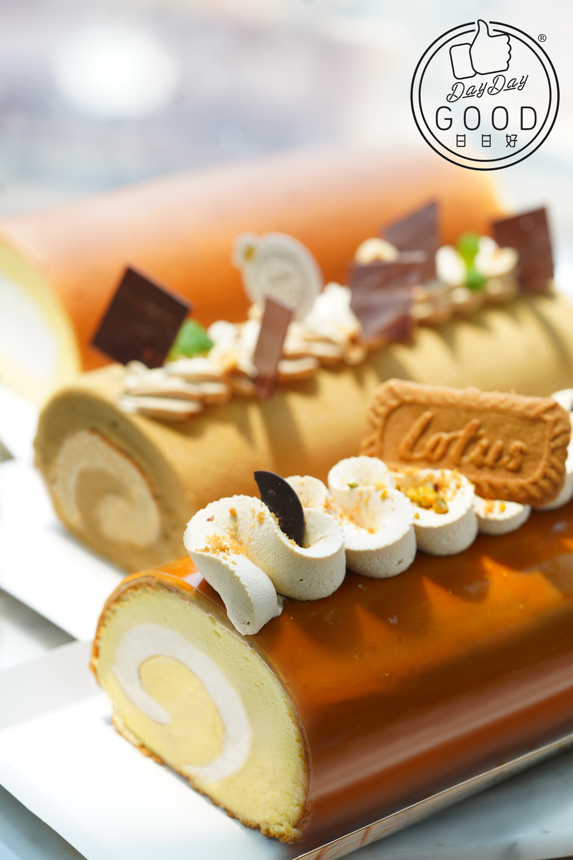 朱Sir實體課 - 職人蛋糕卷專修班(二) (26年重開)