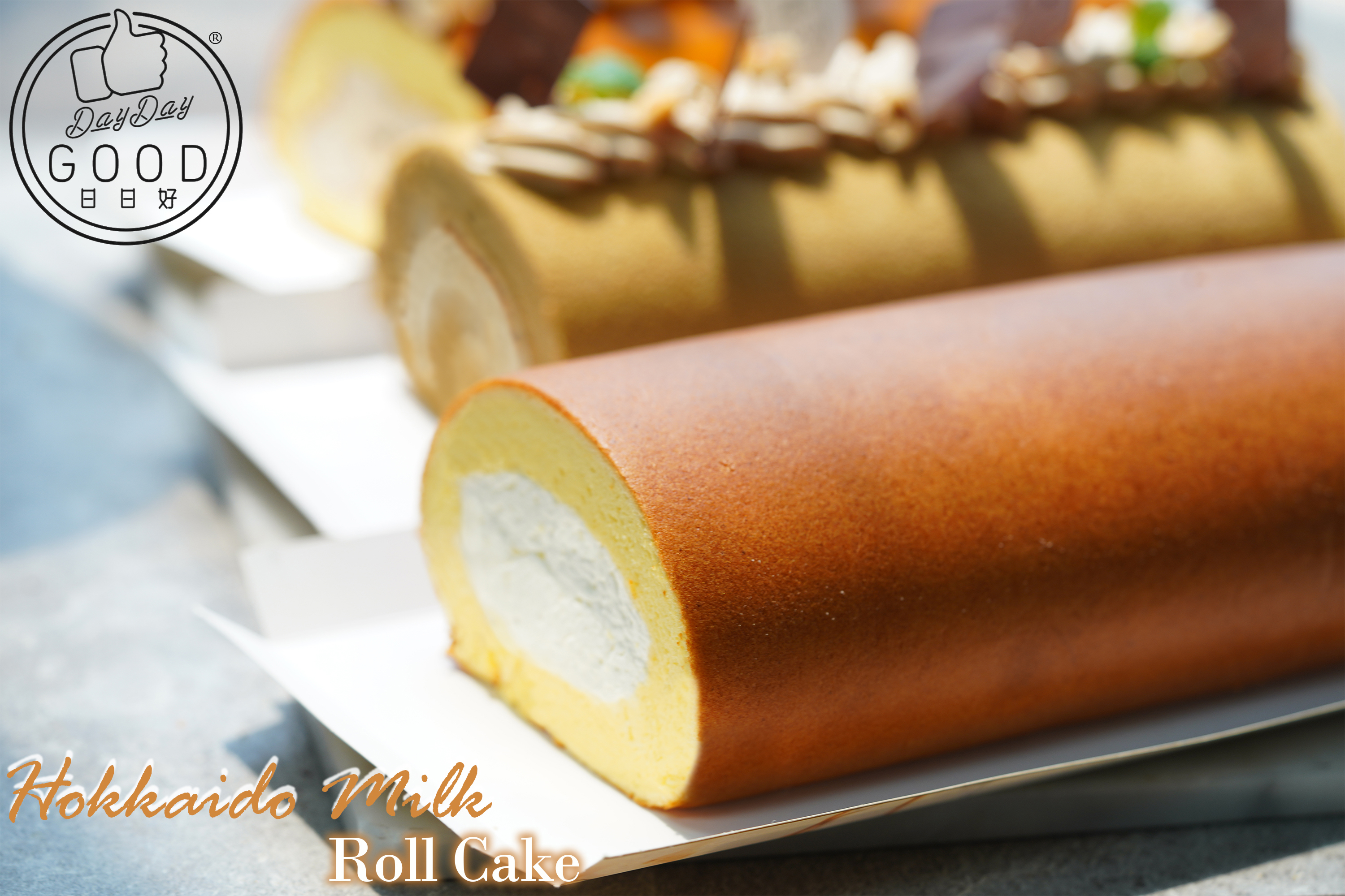 朱Sir實體課 - 職人蛋糕卷專修班(二) (26年重開)