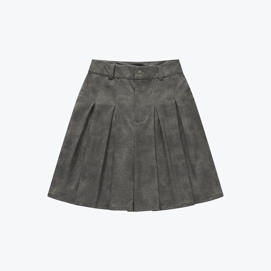 SENSE Washed Mini Skirt