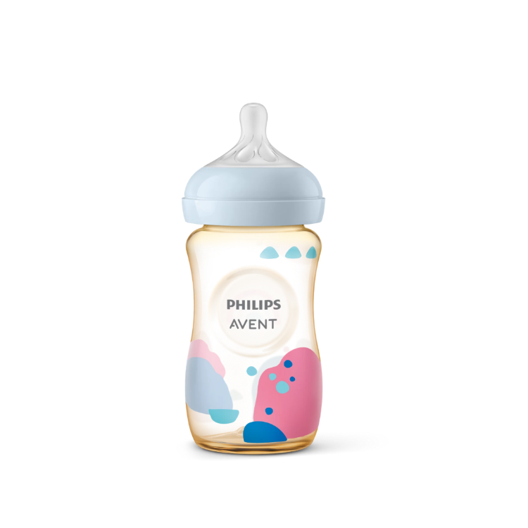 Avent Natural Response  PPSU 防脹氣奶樽2個裝 9OZ ｜港媽哺乳神器