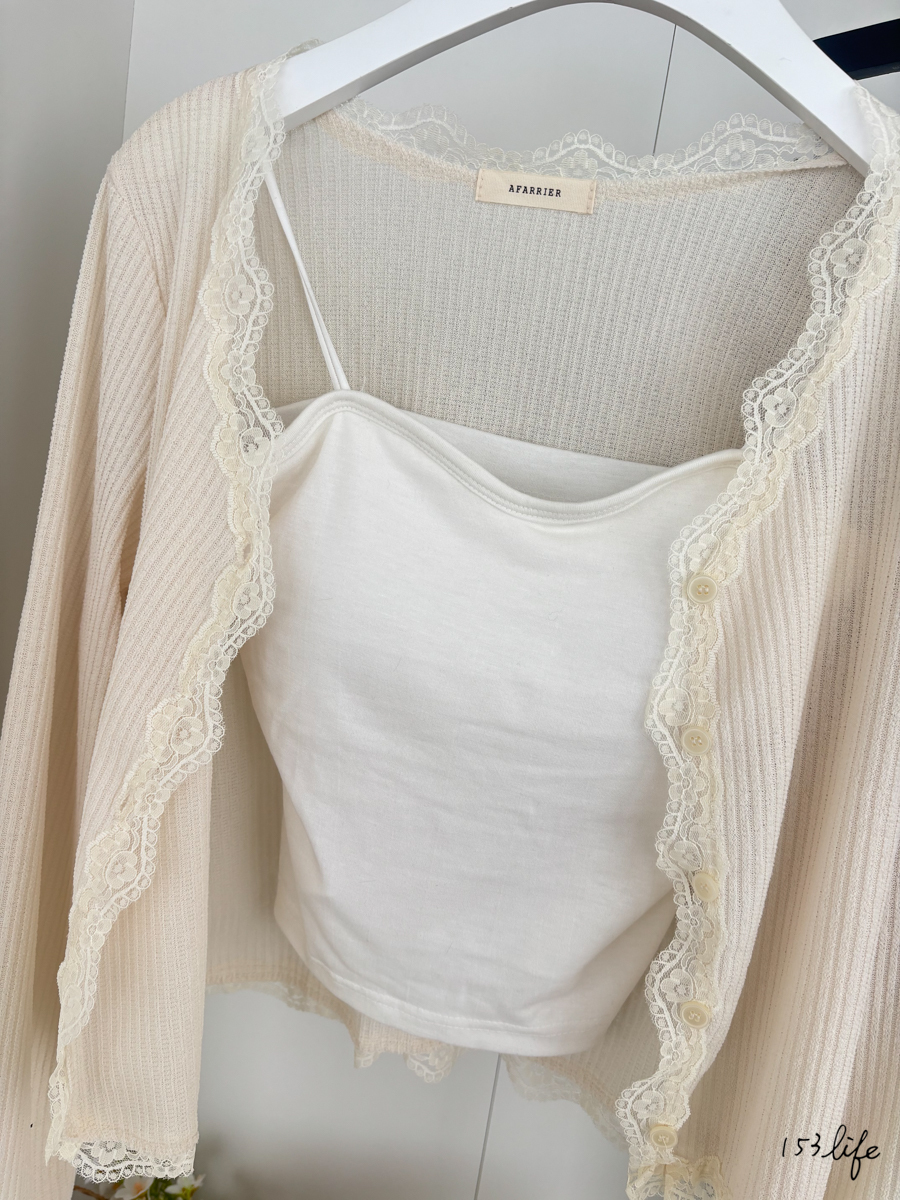 |現貨|🇰🇷彈性肩帶後鬆緊小背心(2色)