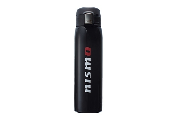 NISSAN NISMO One-touch stainless steel bottle
