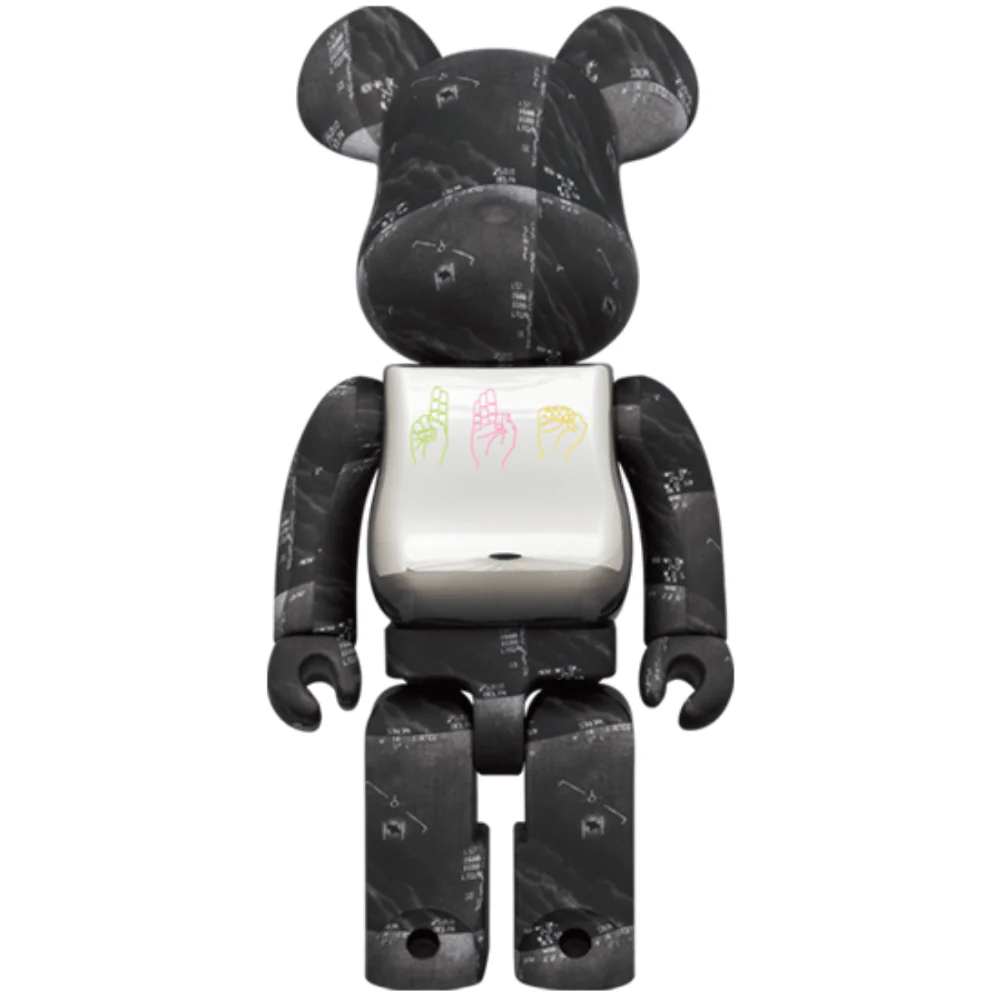 U.F.O. 3rd Ver. 400％ BE@RBRICK