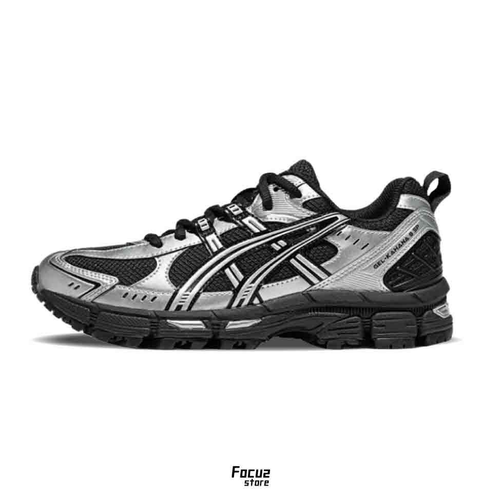 【Focus Store】預購 Asics Gel-Kahana8 "Black Silver" 黑銀色 1011B998-020