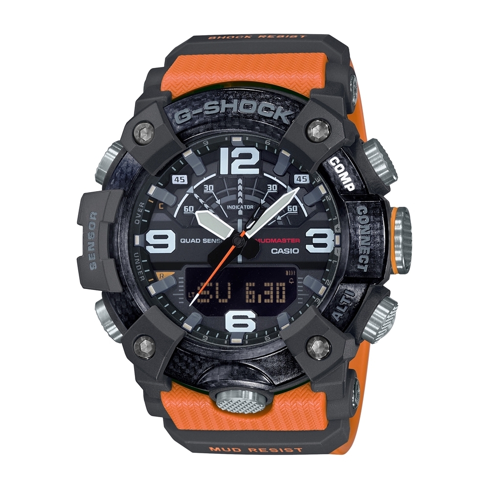 Casio G-Shock GG-B100-1A9 手錶  (香港行貨)