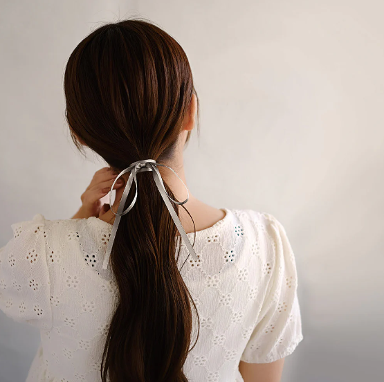 纖細型袖口髮插