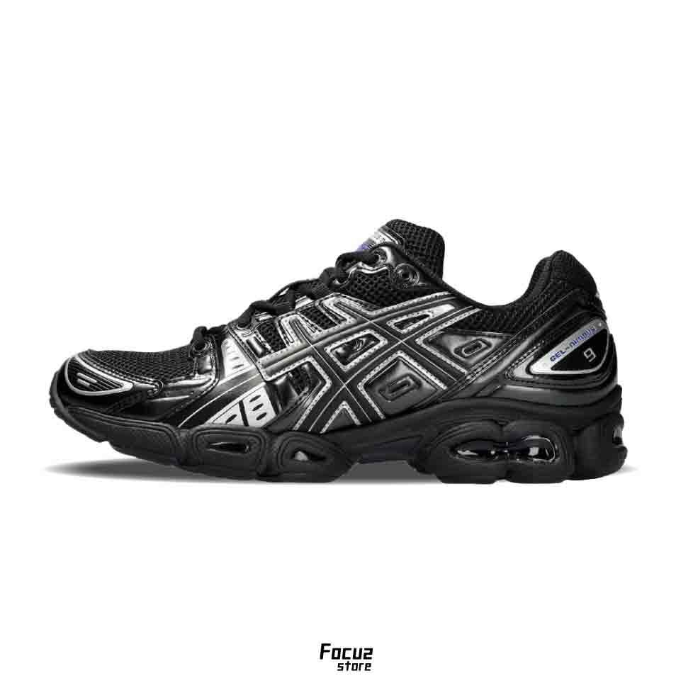 【Focus Store】預購 Asics Gel-Nimbus9 "Black Silver" 黑銀色 1201A424-005