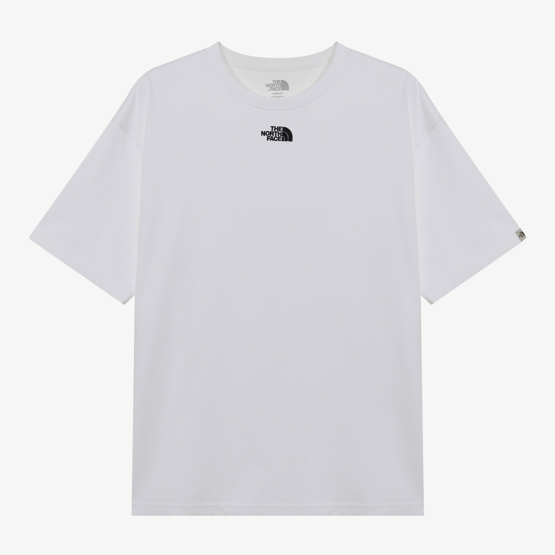 【代購】THE NORTH FACE 北臉 白標 CENTER LOGO 中LOGO 短袖 短T NT7UR03
