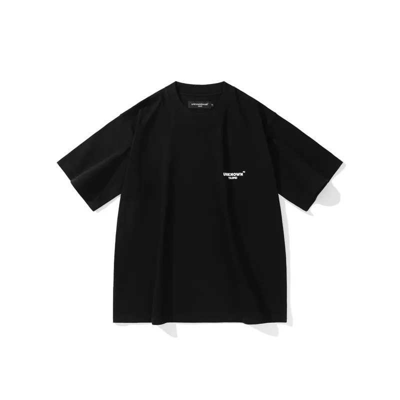 未知領域 CW1812 LOGO TEE