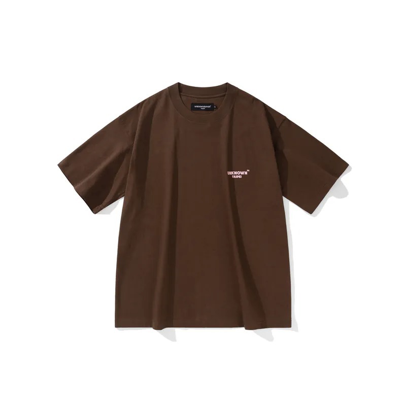 未知領域 CW1812 LOGO TEE