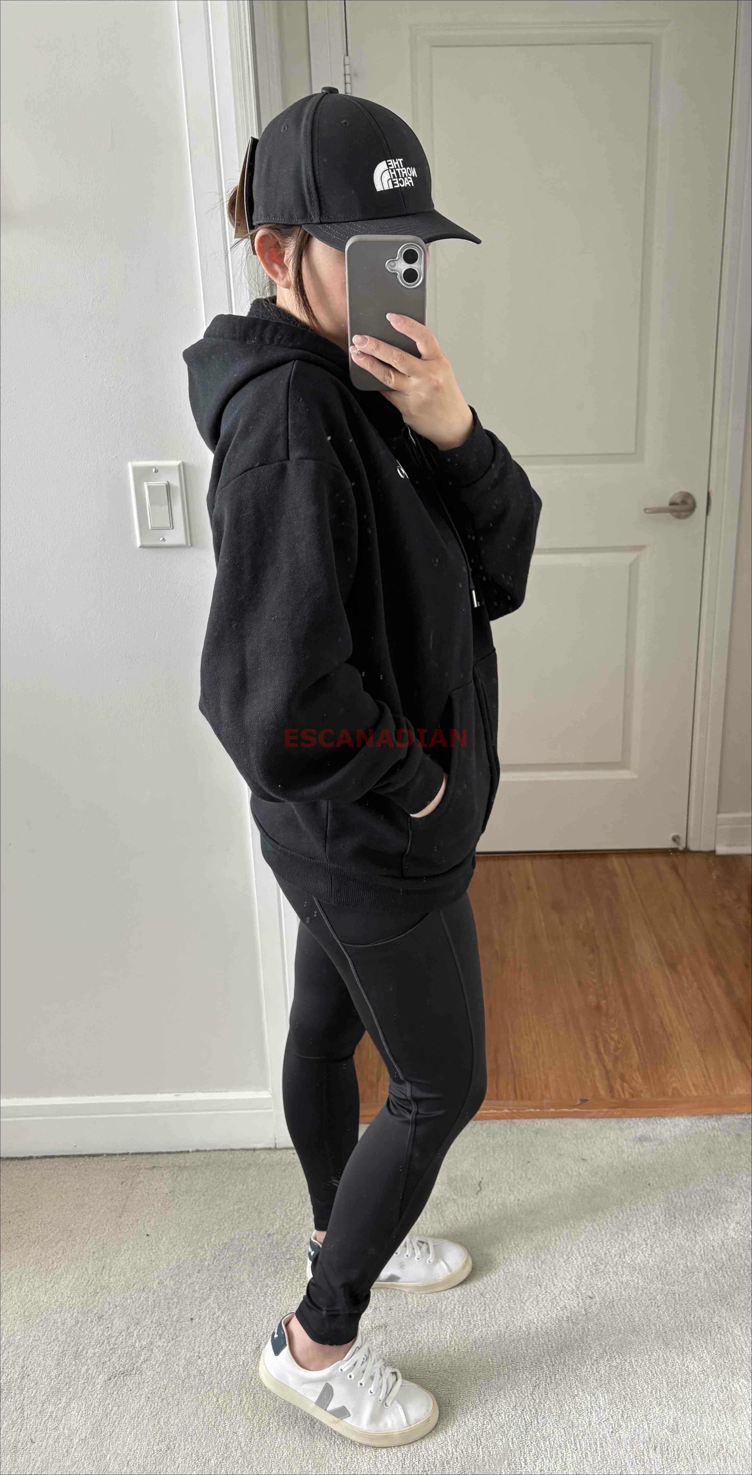 THE NORTH FACE 大童 66系列 刺繡標 硬挺 帽子 (大人可帶)