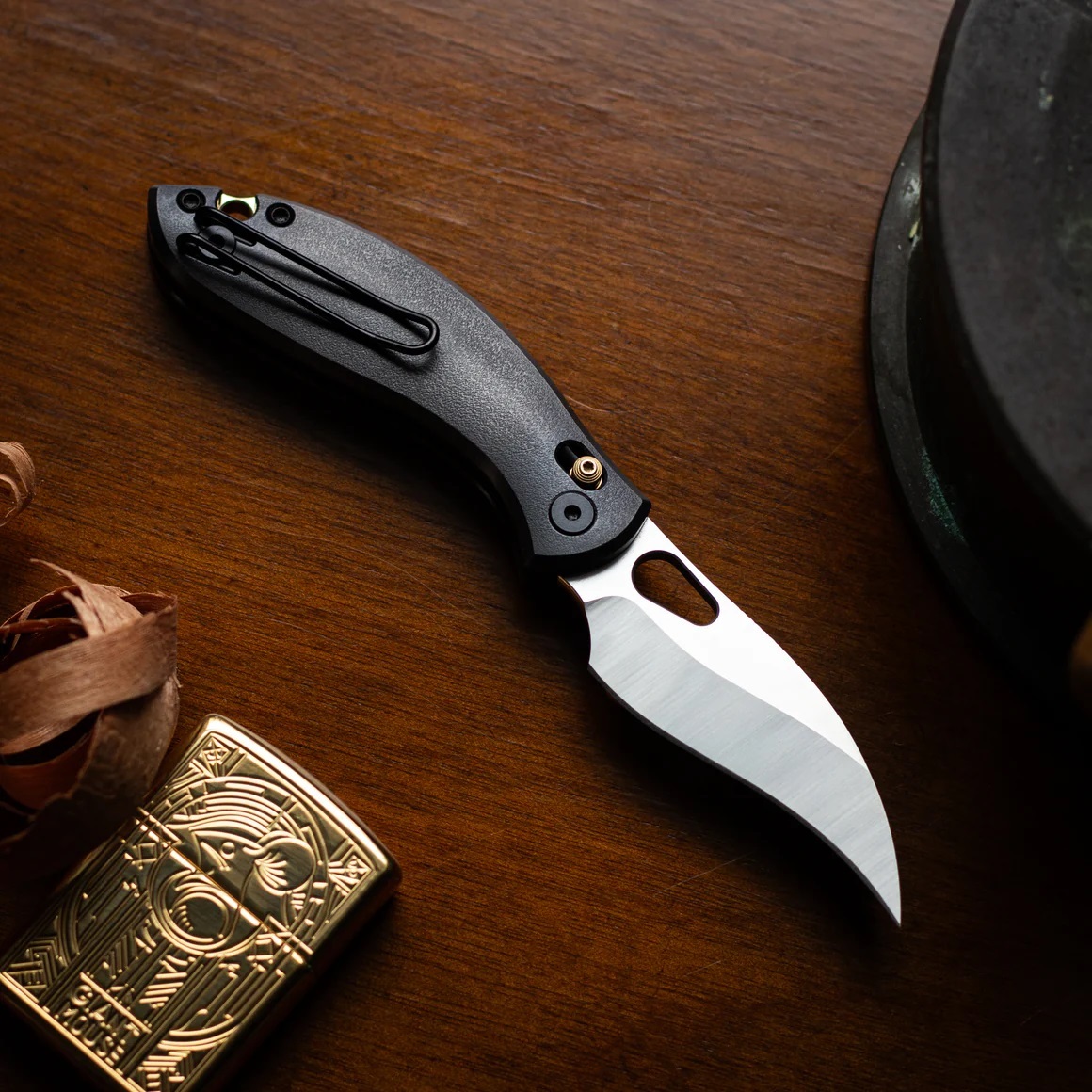 GiantMouse Knives GMP13限量折刀