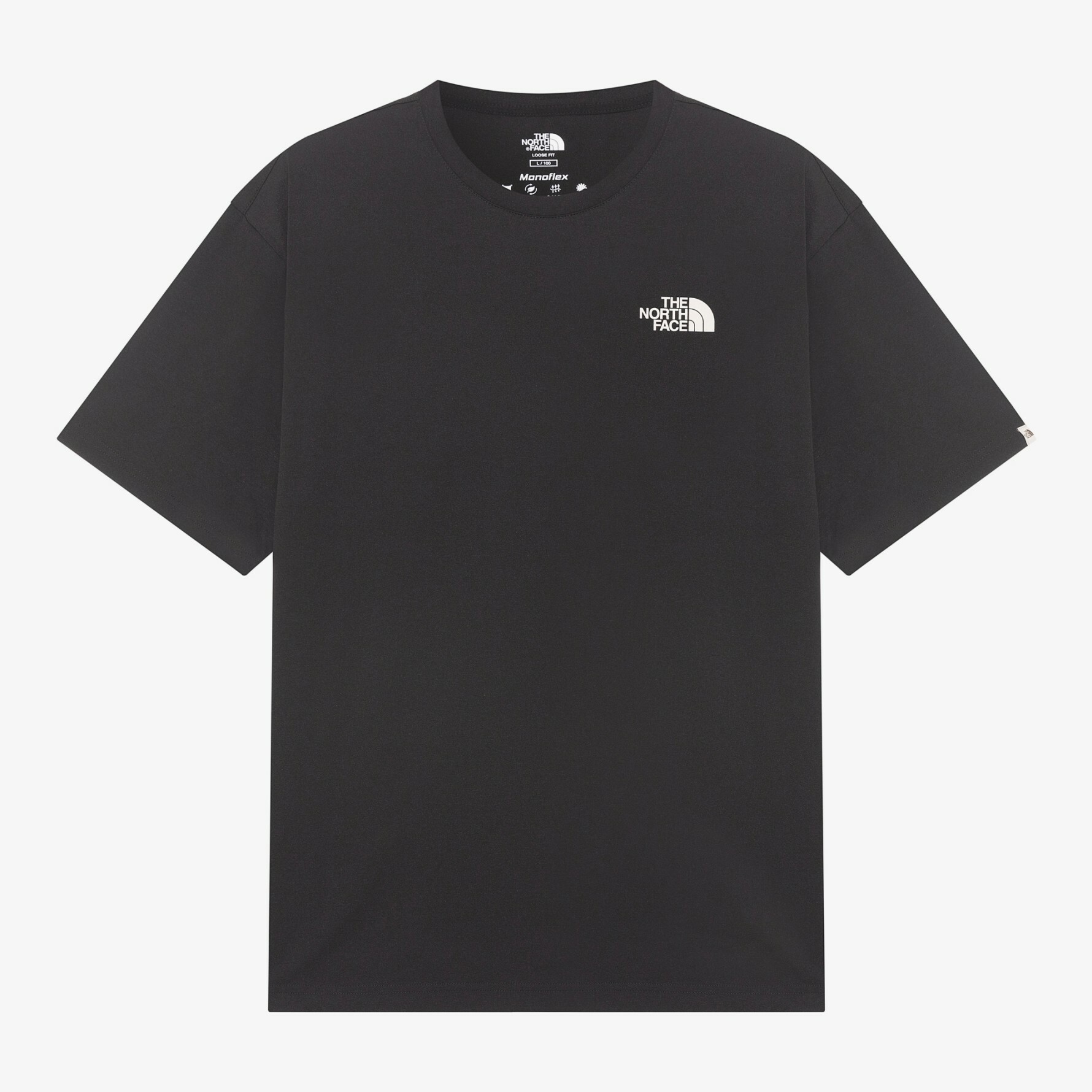 【代購】THE NORTH FACE 北臉 白標 COLOR PEAK 短袖 短T NT7UR24