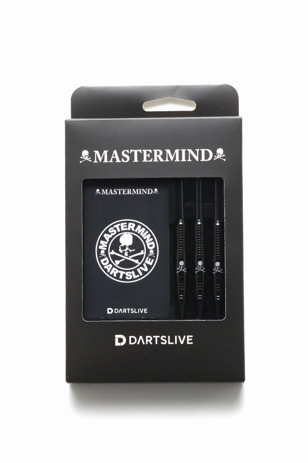 2025SS DARTSLIVE × MASTERMIND JAPAN MMJ TOKYO DARTSLIVE