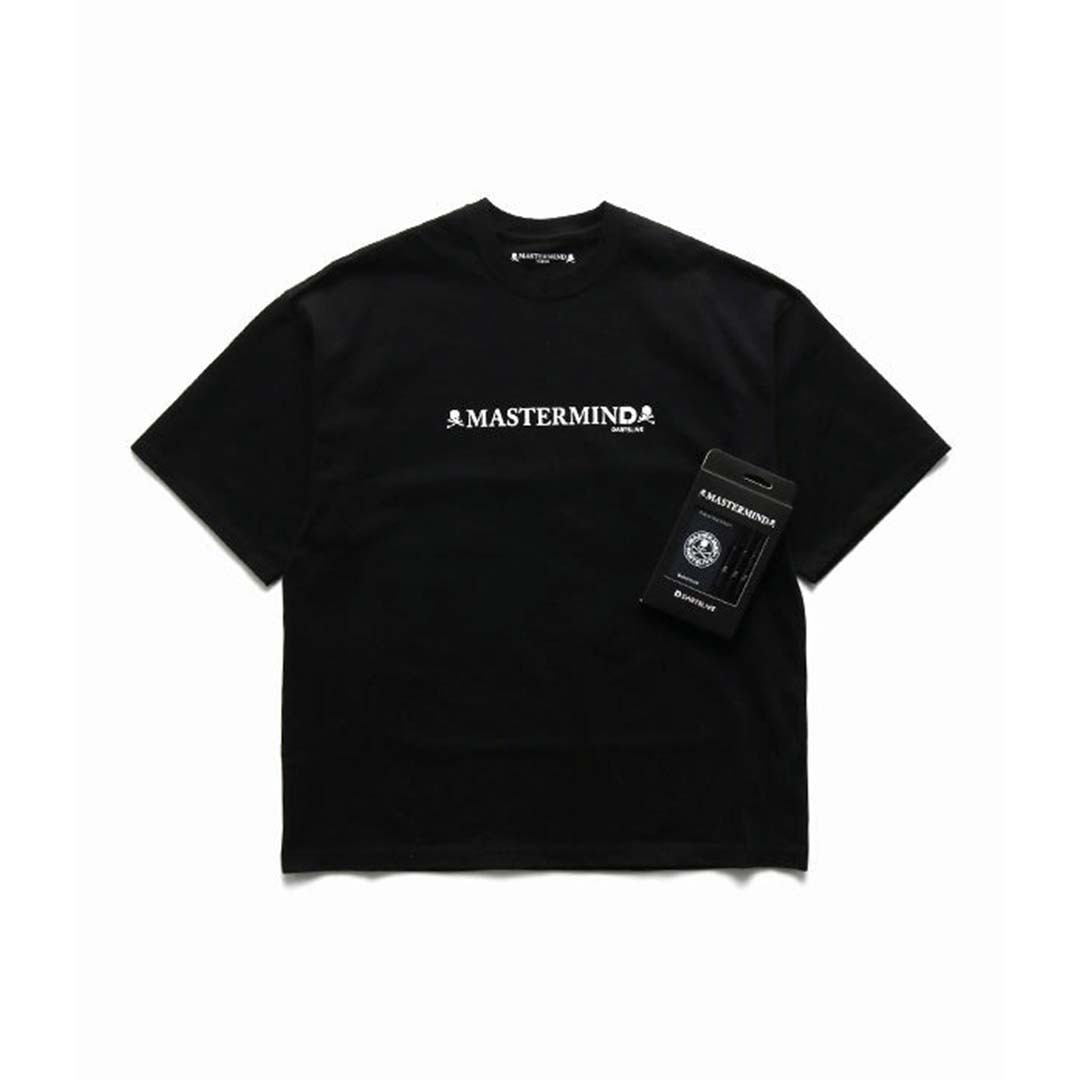 DARTSLIVE MASTERMIND BOXY TEE サイズM（大きめ） DARTSLIVE MASTERMIND BOXY TEE サイズM（大きめ） - メルカリ