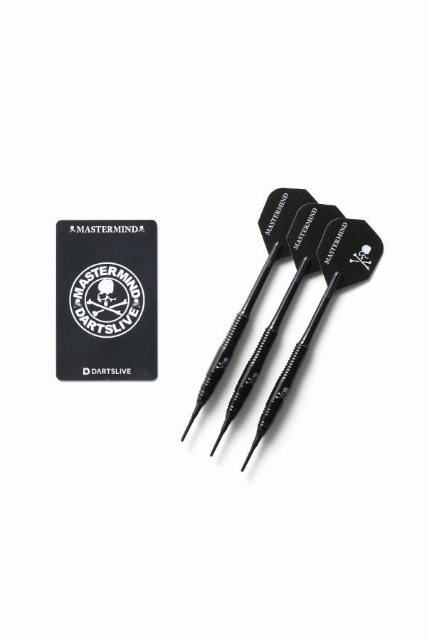 2025SS DARTSLIVE × MASTERMIND JAPAN MMJ TOKYO DARTSLIVE