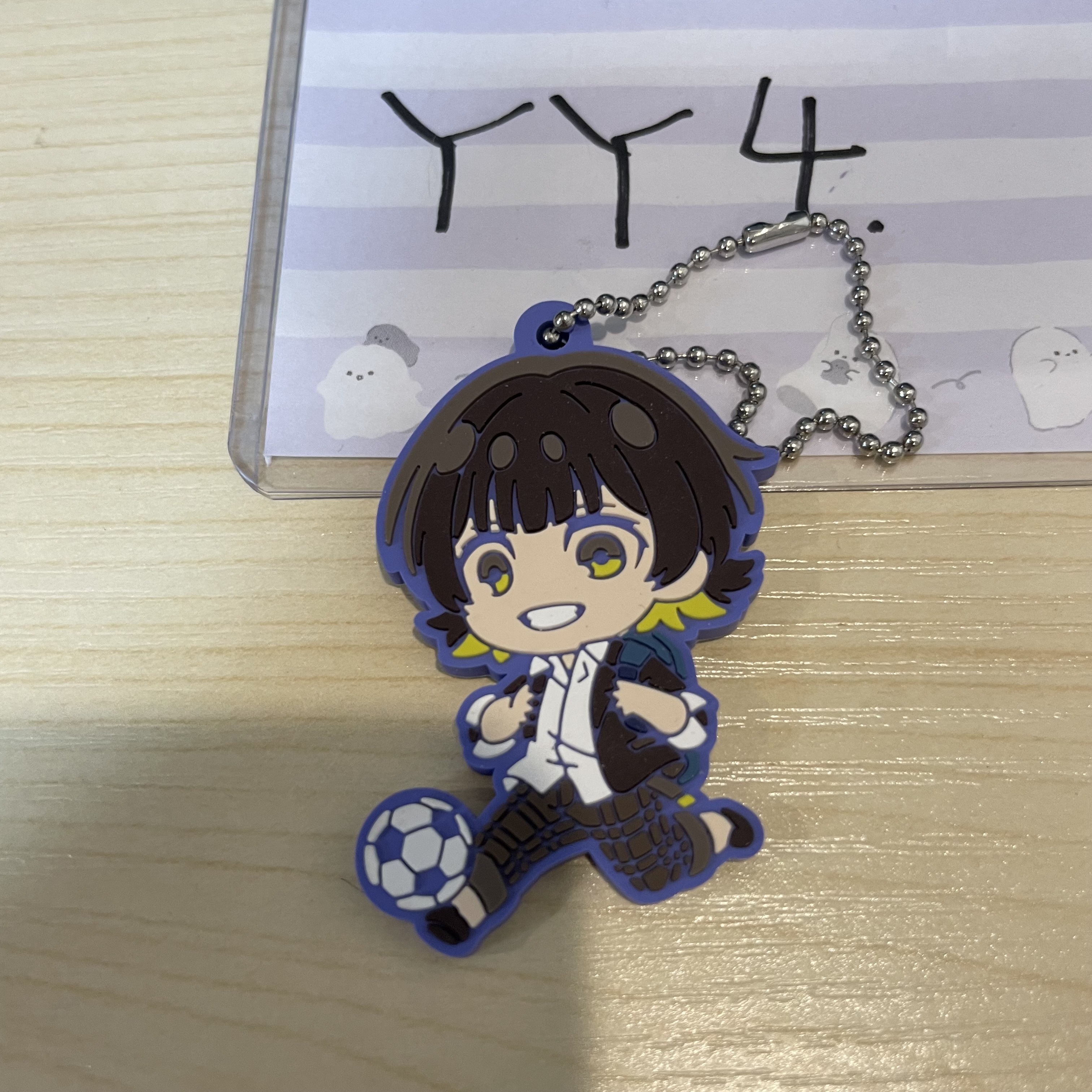 BlueLock 蜂樂 掛件 #YY4