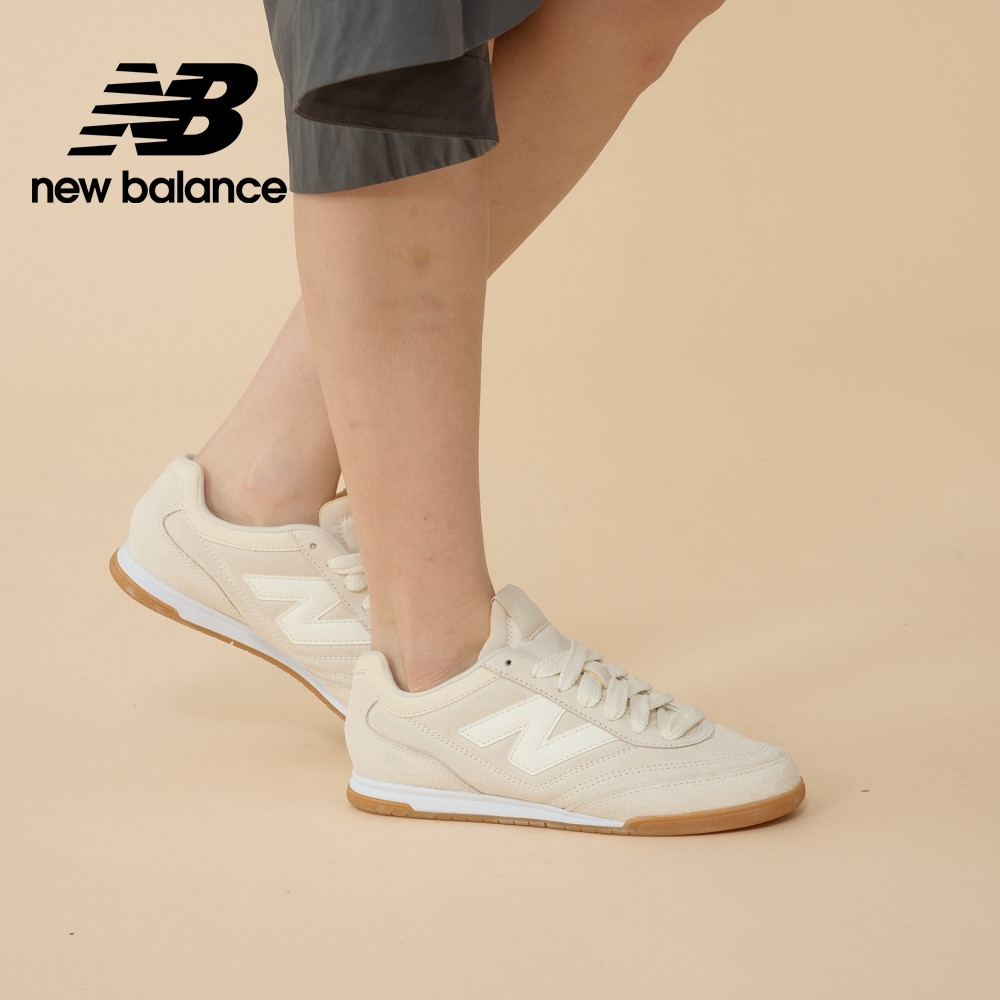 【現貨】New Balance RC42 焦糖底 德訓鞋 復古 女鞋 D楦頭 奶油色 URC42EA