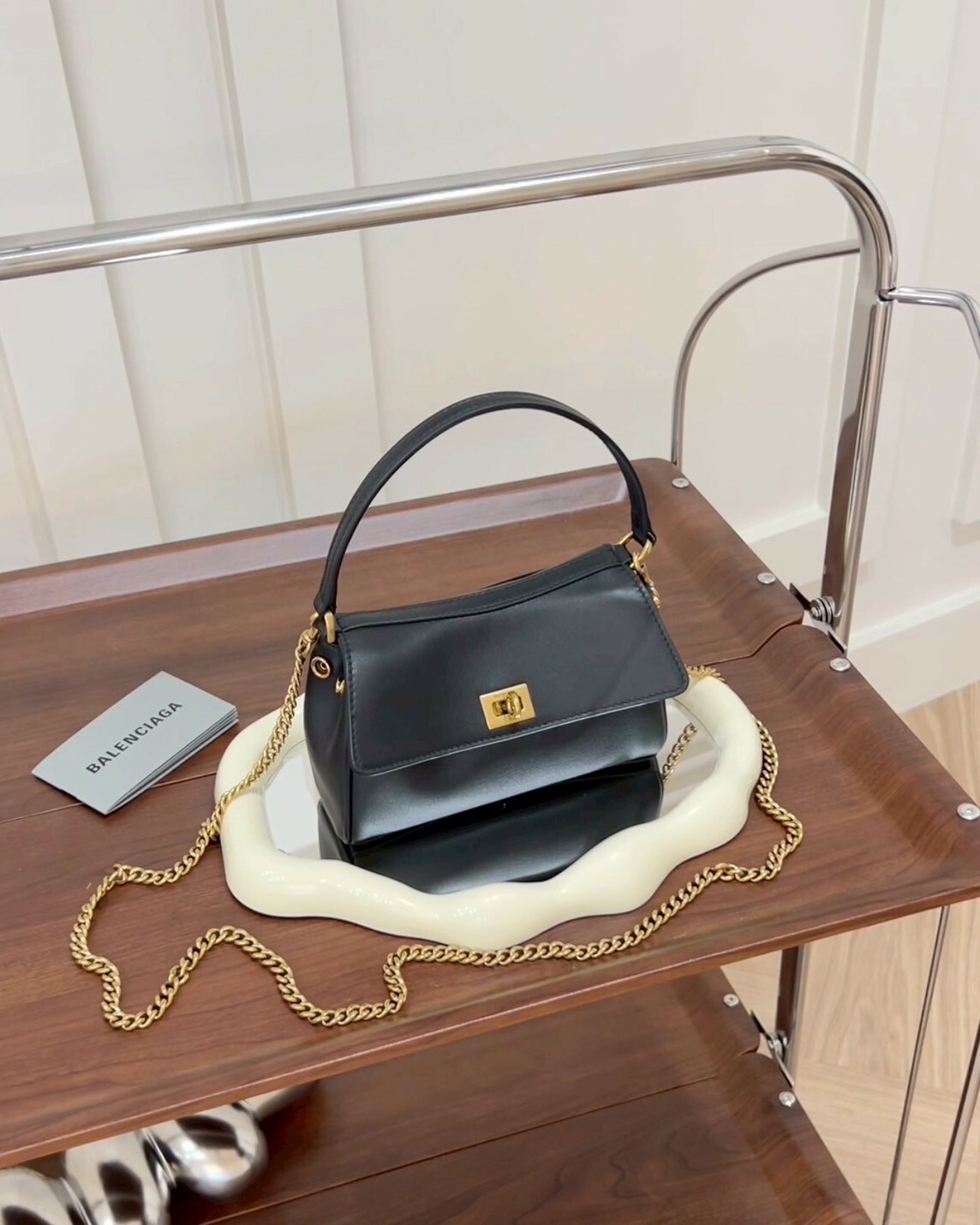 BALENCIAGA｜RODEO NANO 黑色