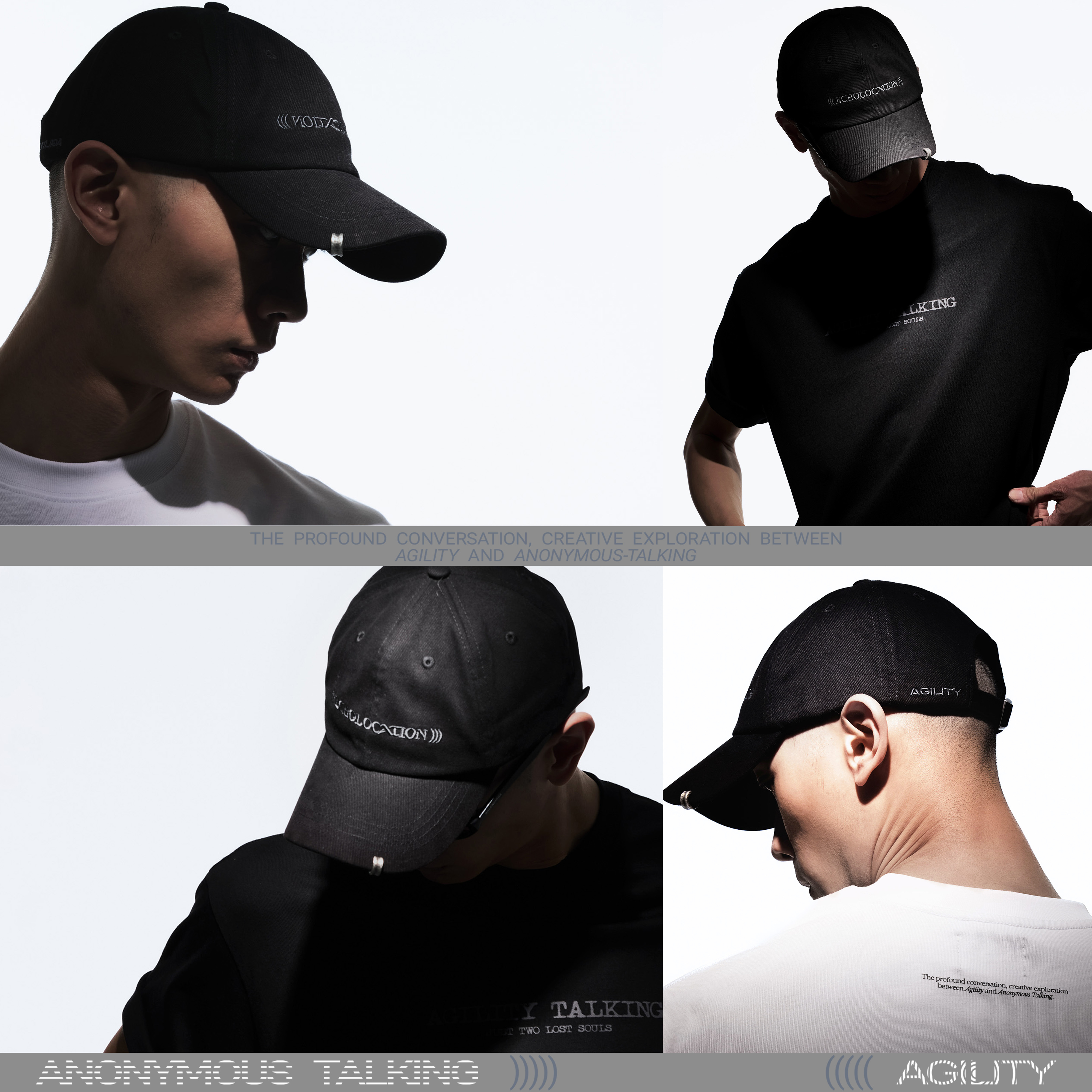 AT x AGILITY Collaboration / Cap [AA-A02]