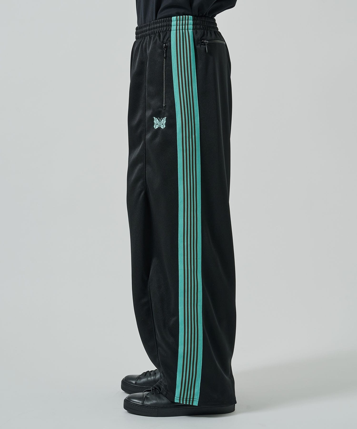 新品 STUDIOUS別注 Needles Track Pant - COOL 新品 STUDIOUS別注 Needles Track Pant - COOL - メルカリ