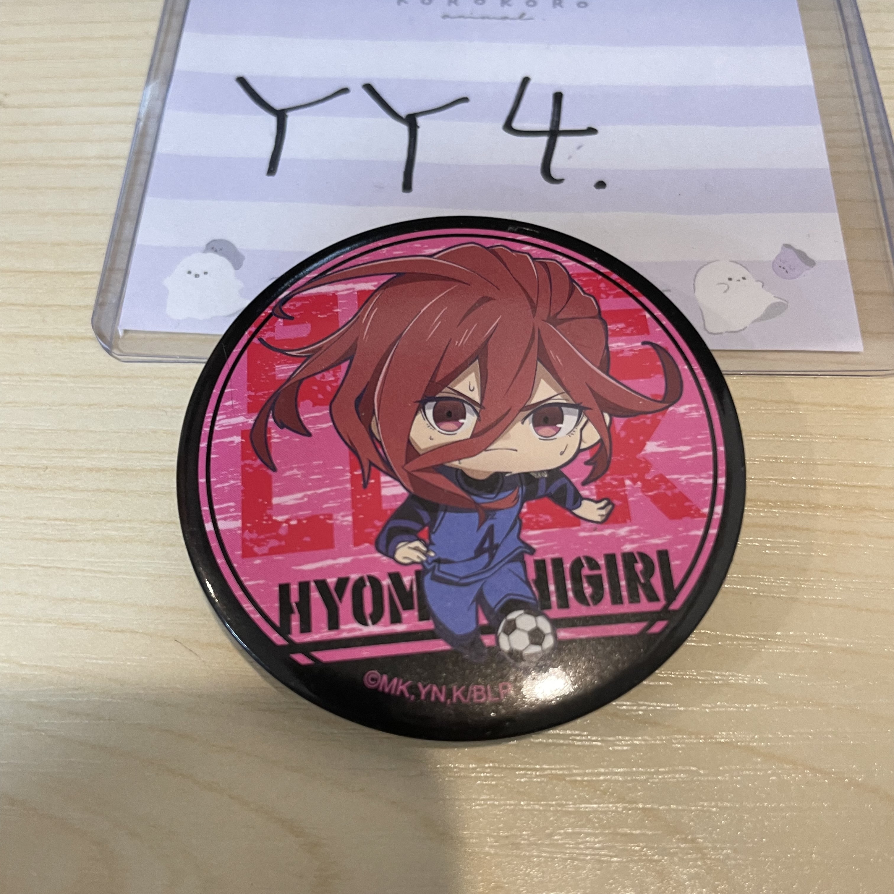 BlueLock 千切 立牌 #YY4