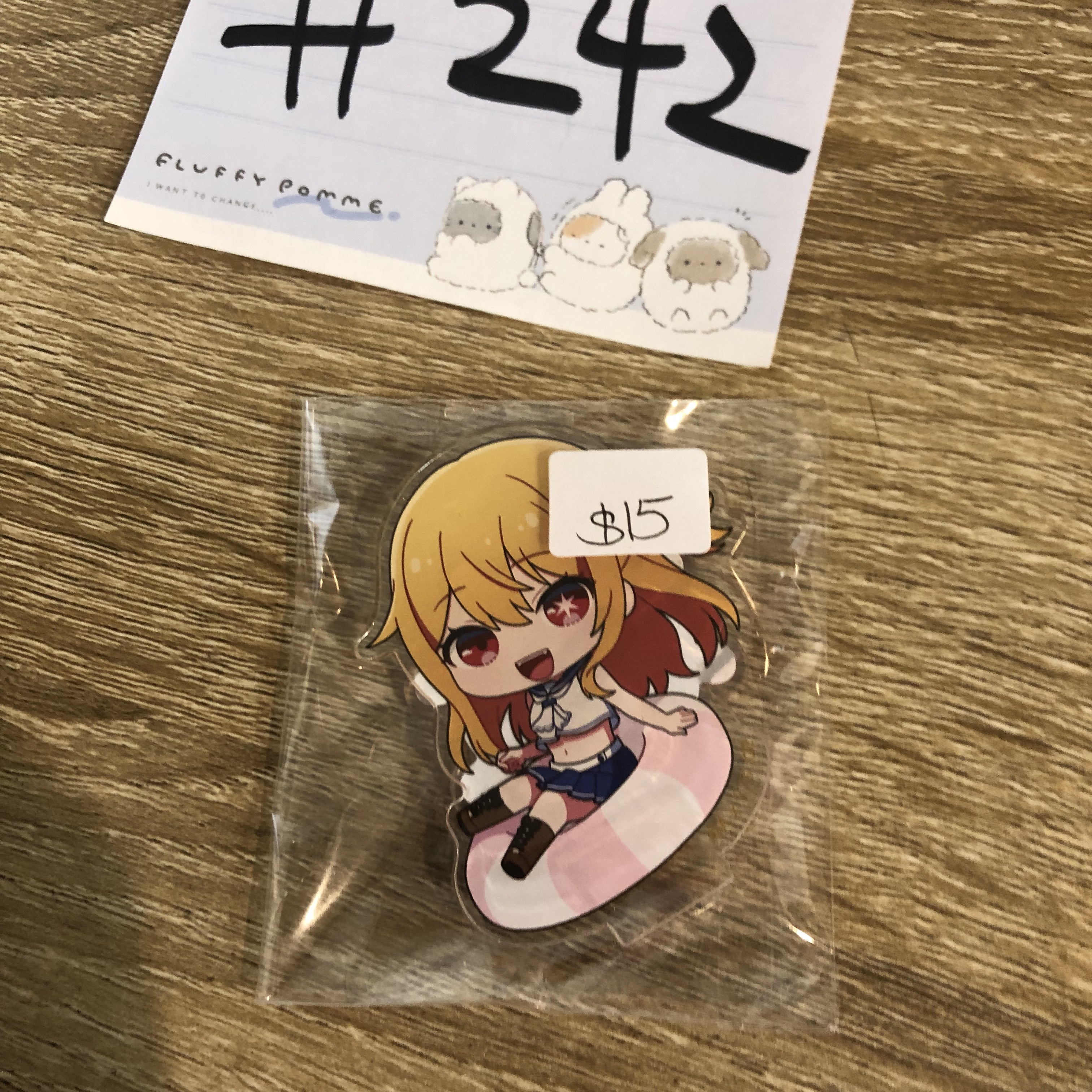 我推的孩子 RUBY 立牌 #242