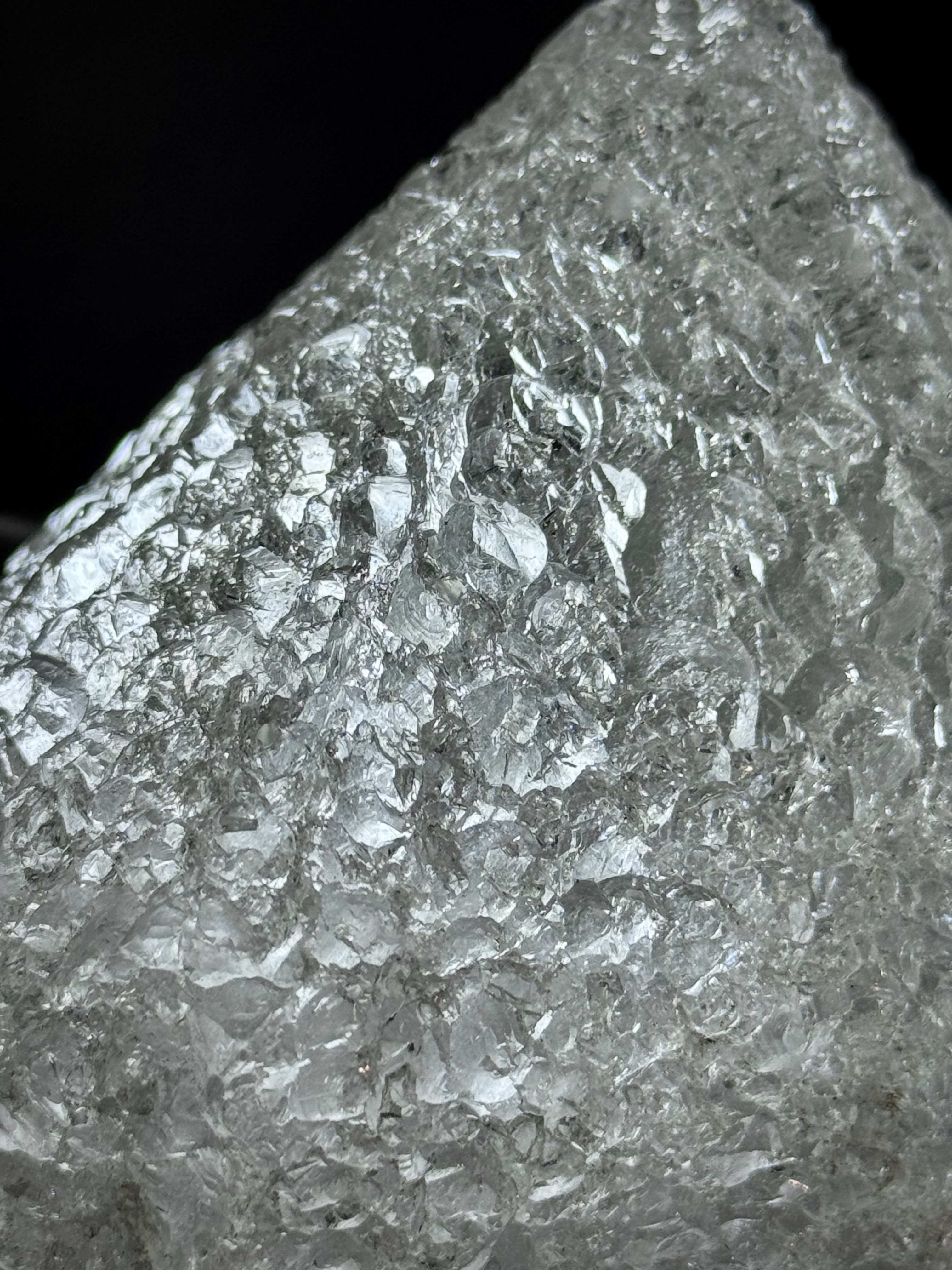 喜馬拉雅涅槃水晶擺件 8503