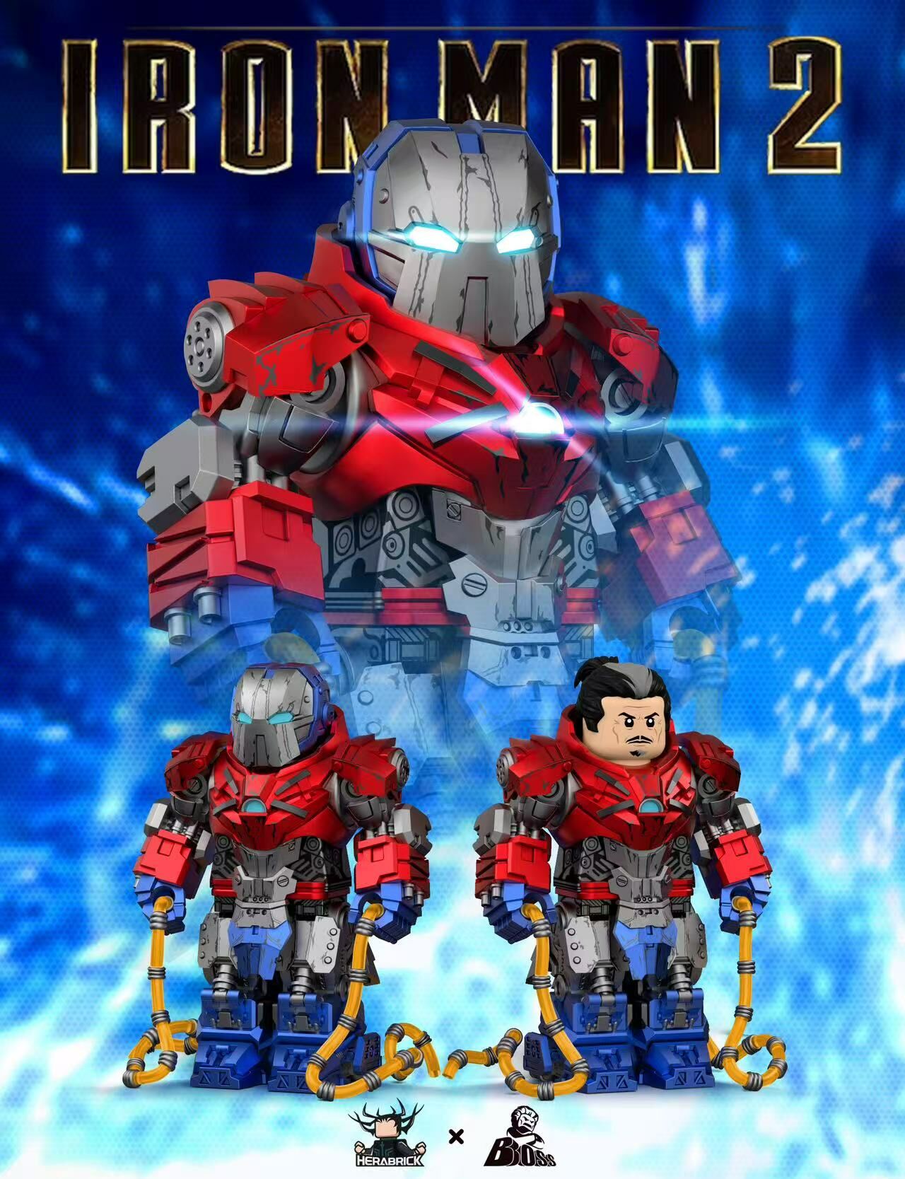 [Boss Toys][Preorder] Blacklash [PADprinted]