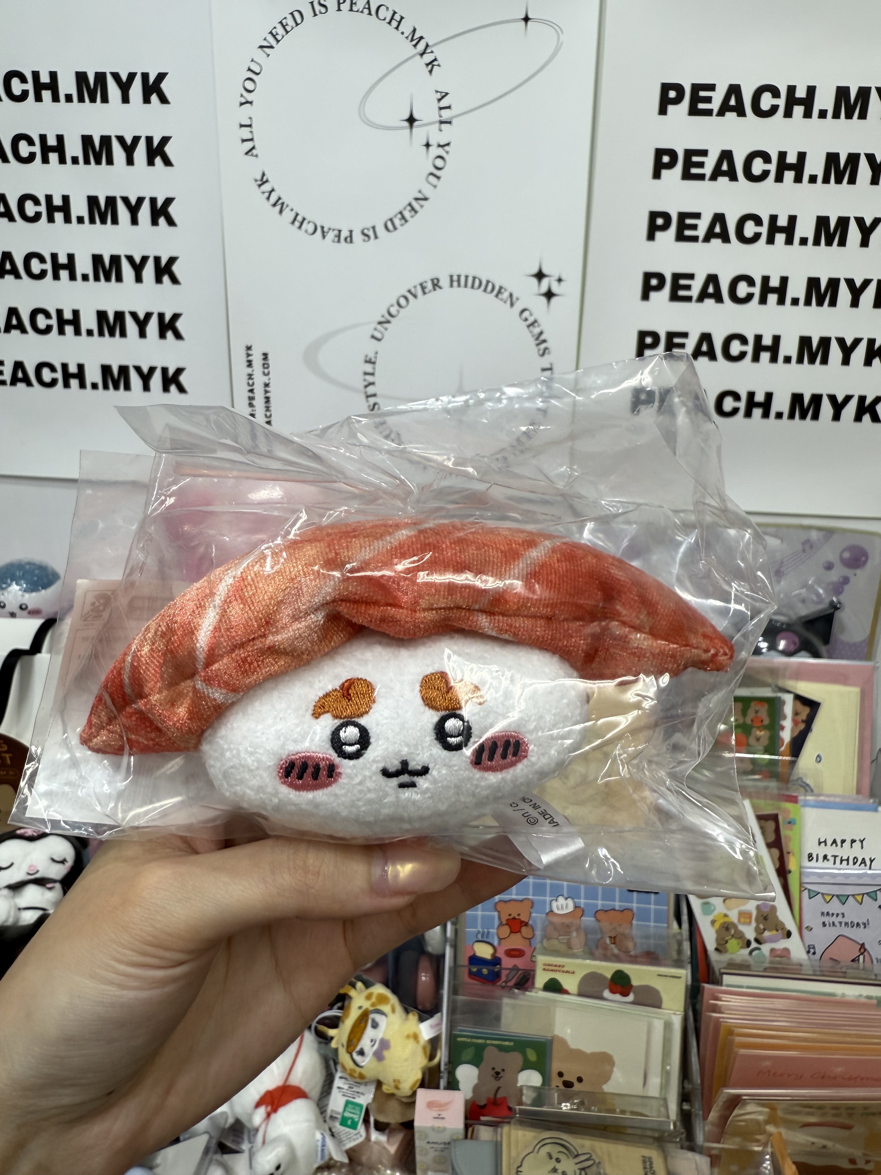 日版壽司一番賞 獅薩