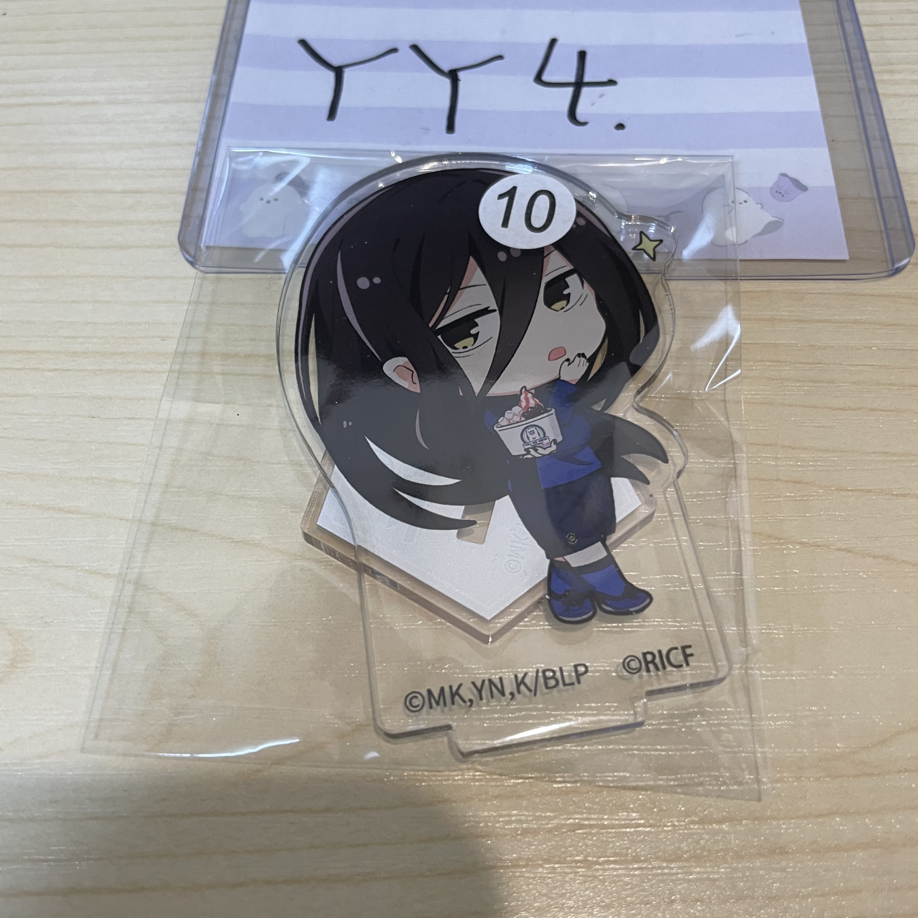 BlueLock 蟻生 立牌 #YY4