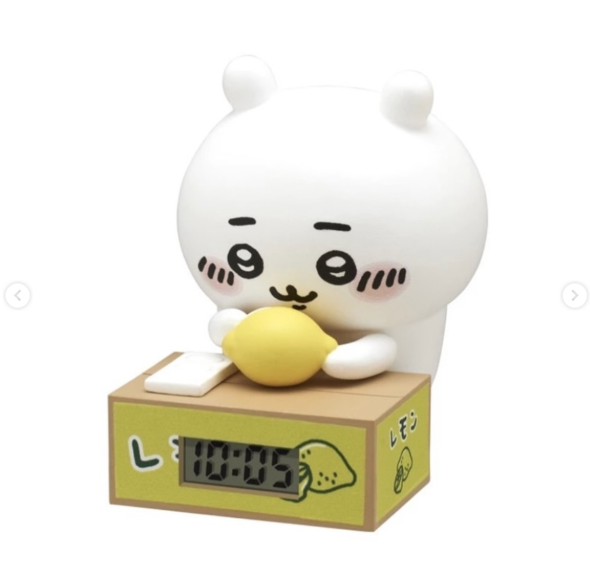 現貨 CHIIKAWA 時鐘扭蛋 (CHII)