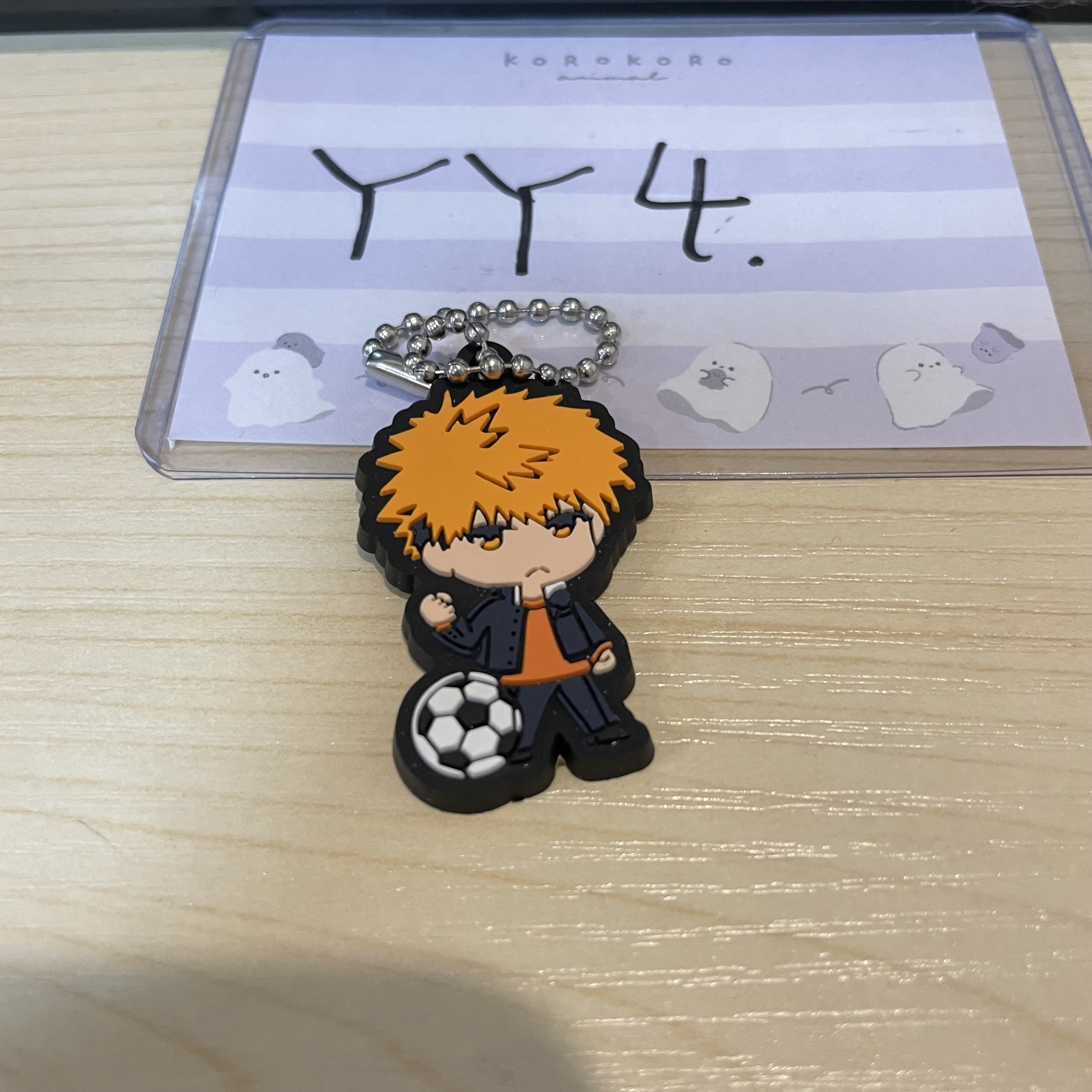 BlueLock 國神 掛件 #YY4