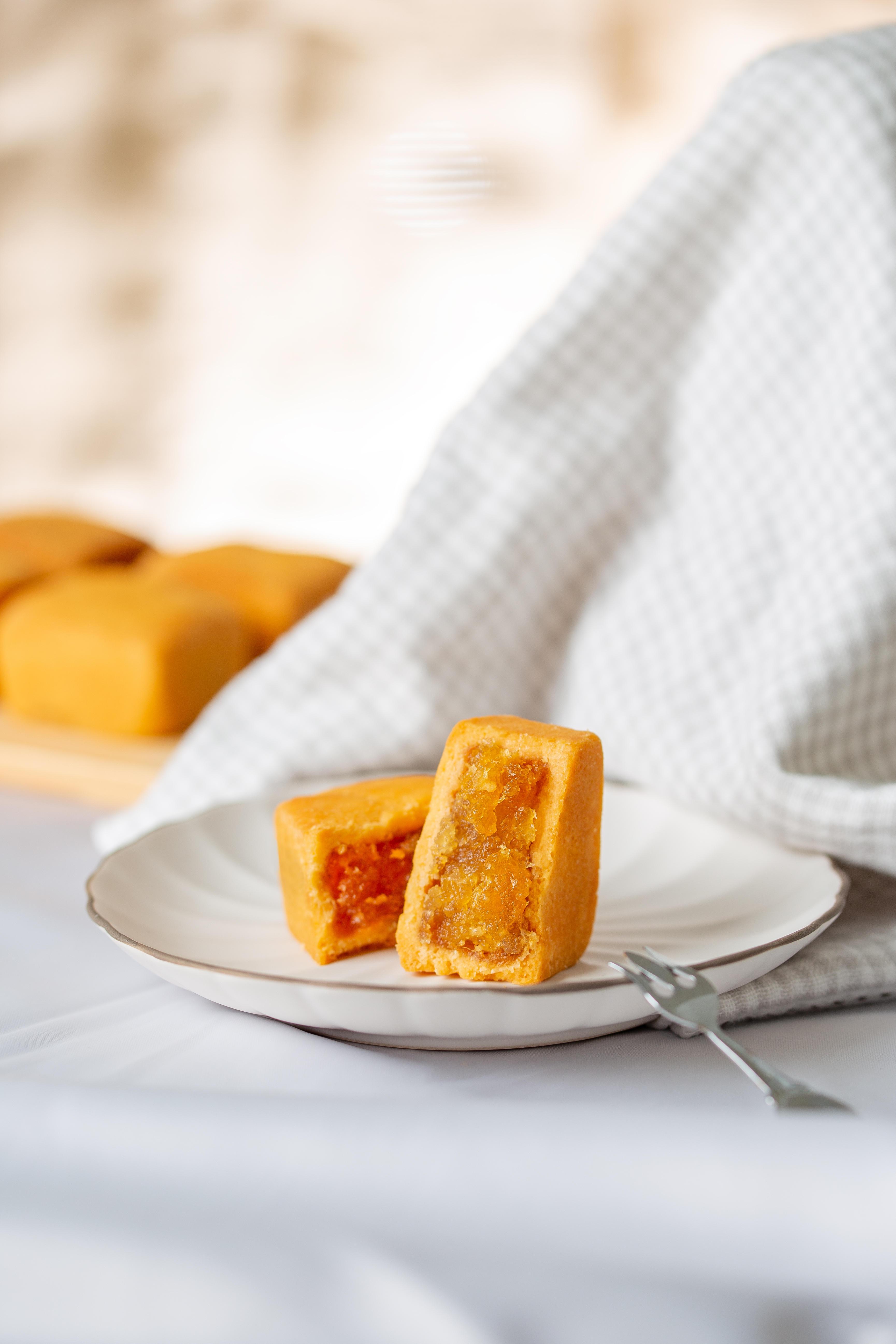 綜合三合一 (楓糖豆塔+鳳梨酥+蔓越莓鳳梨酥)