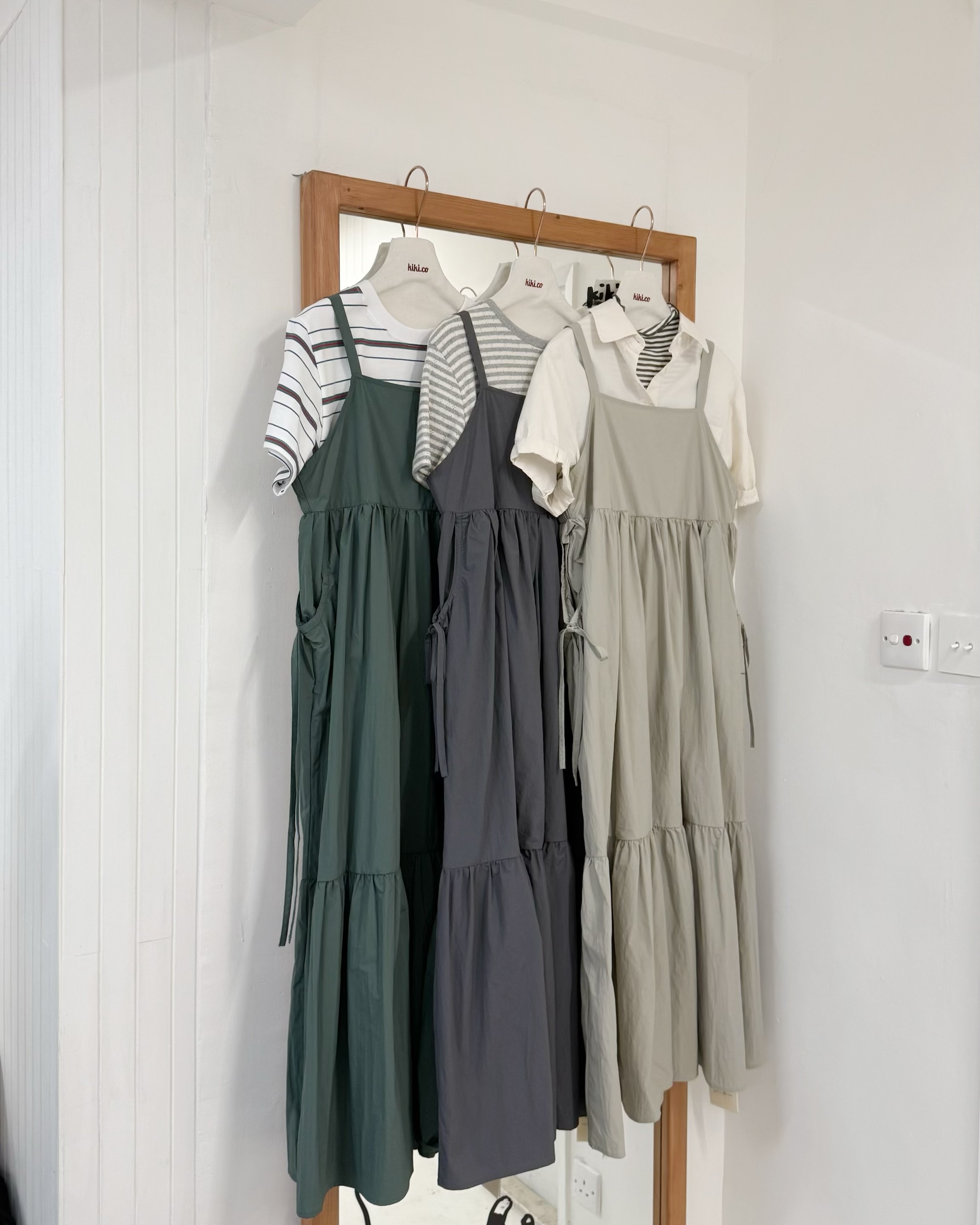 索索料吊帶Onepiece