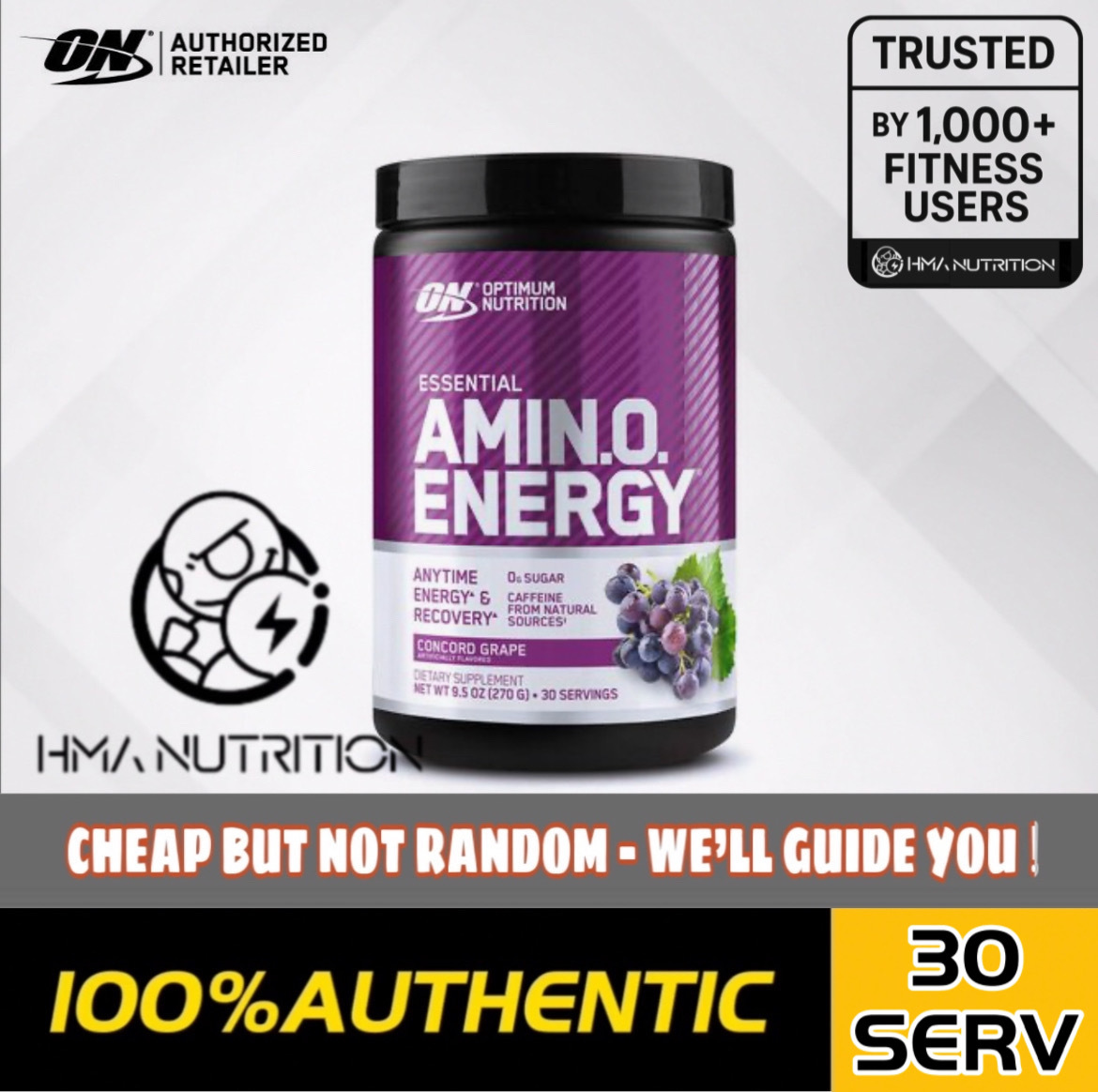 ON Amino Energy (30Servings)