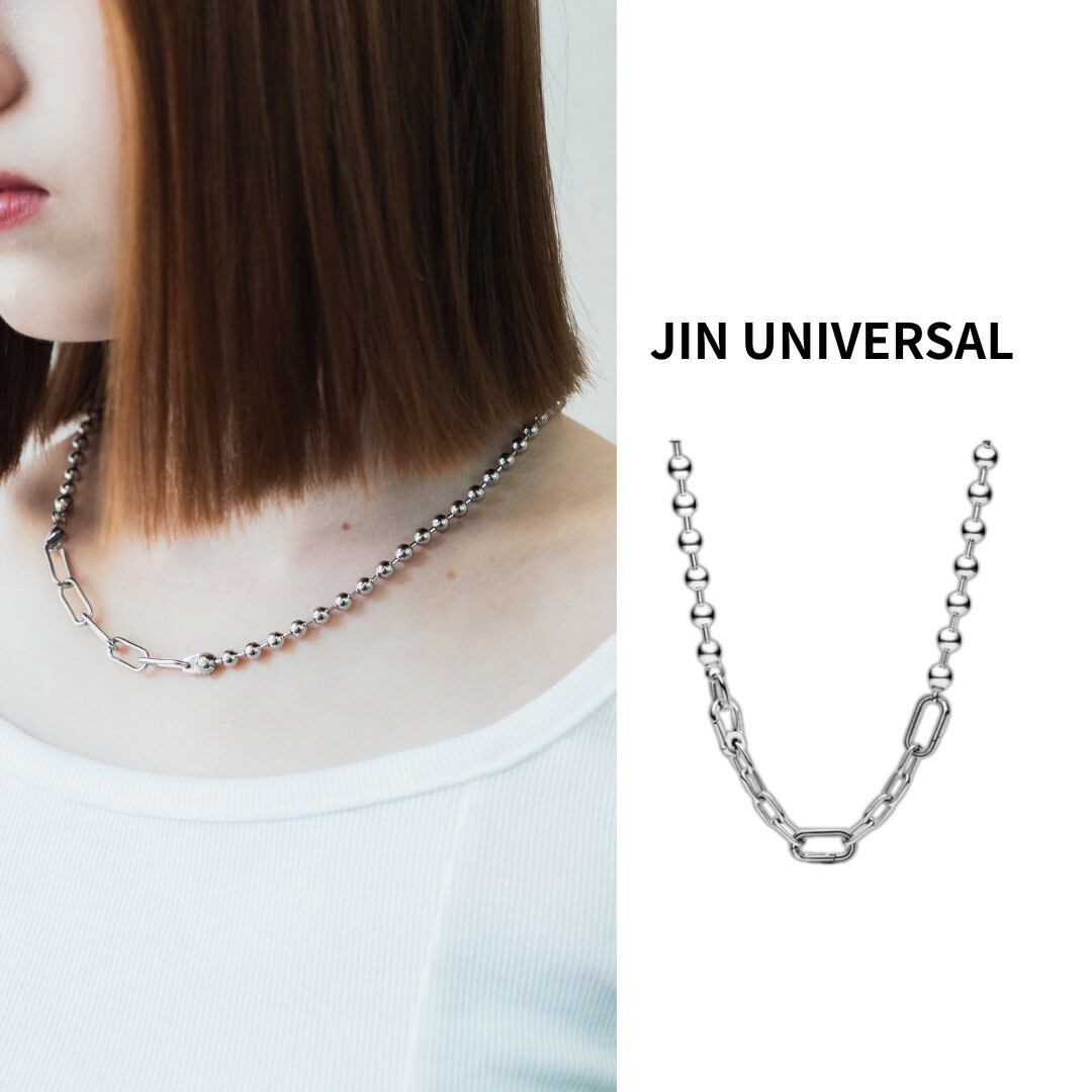 JIN UNIVERSAL串珠項鍊