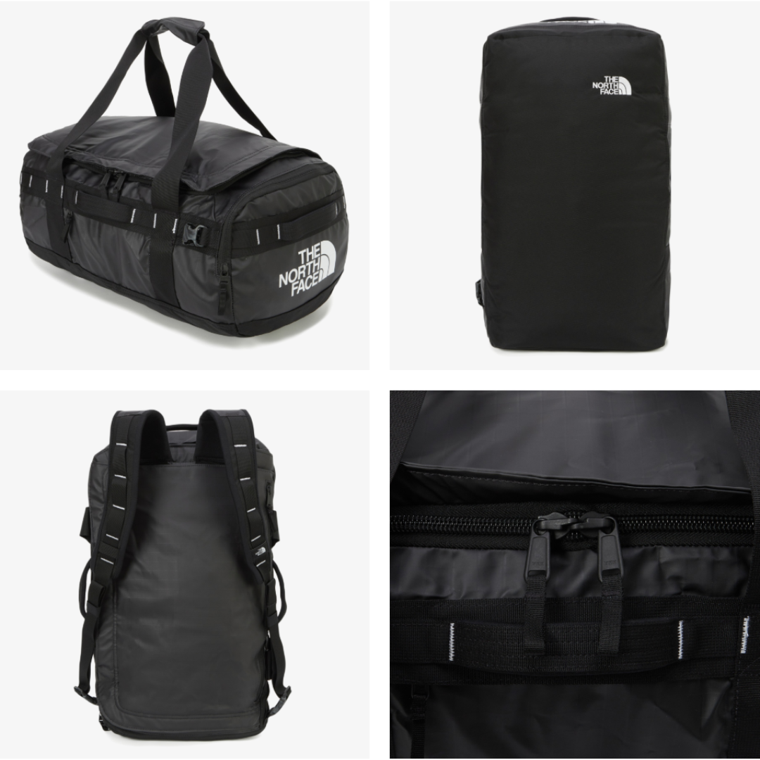 【預購】The North Face BASE CAMP VOYAGER DUFFEL 42L NN2FR21