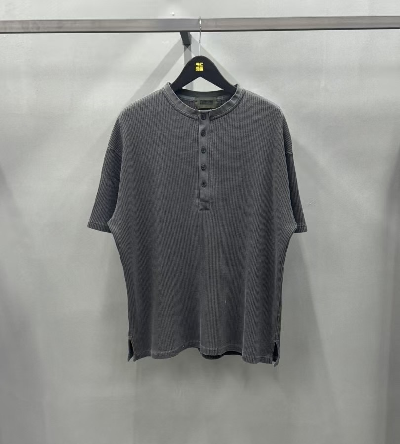 正韓➸亨利領華夫格設計Ｔ