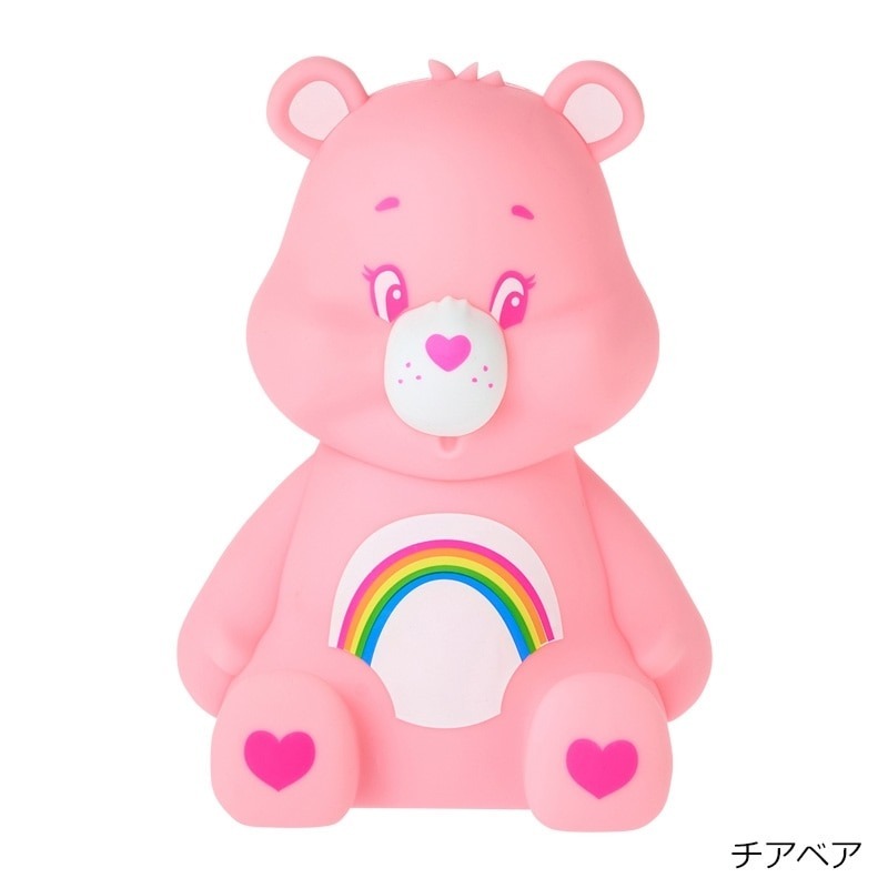 預購┃Care Bears 矽膠 夜燈