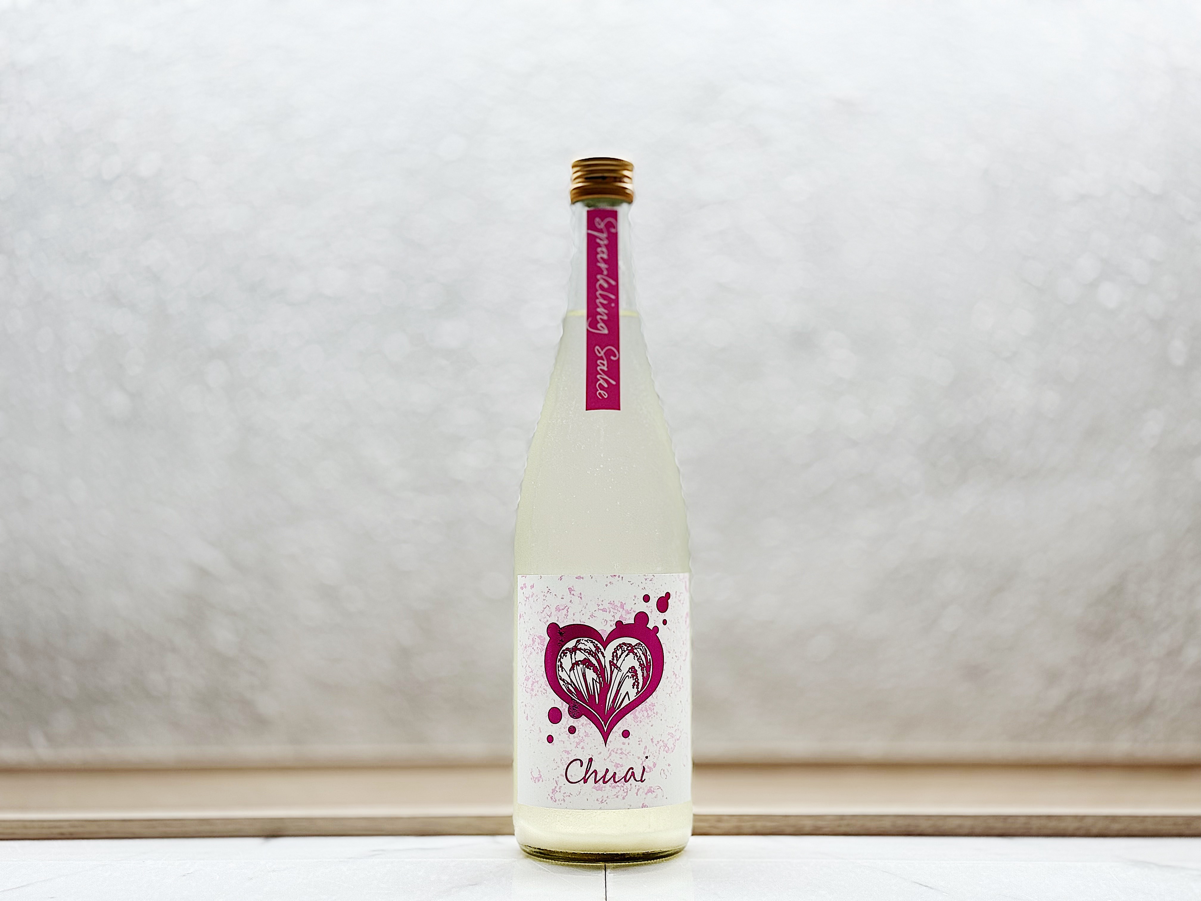 忠愛 純米 Sparkling Sweet