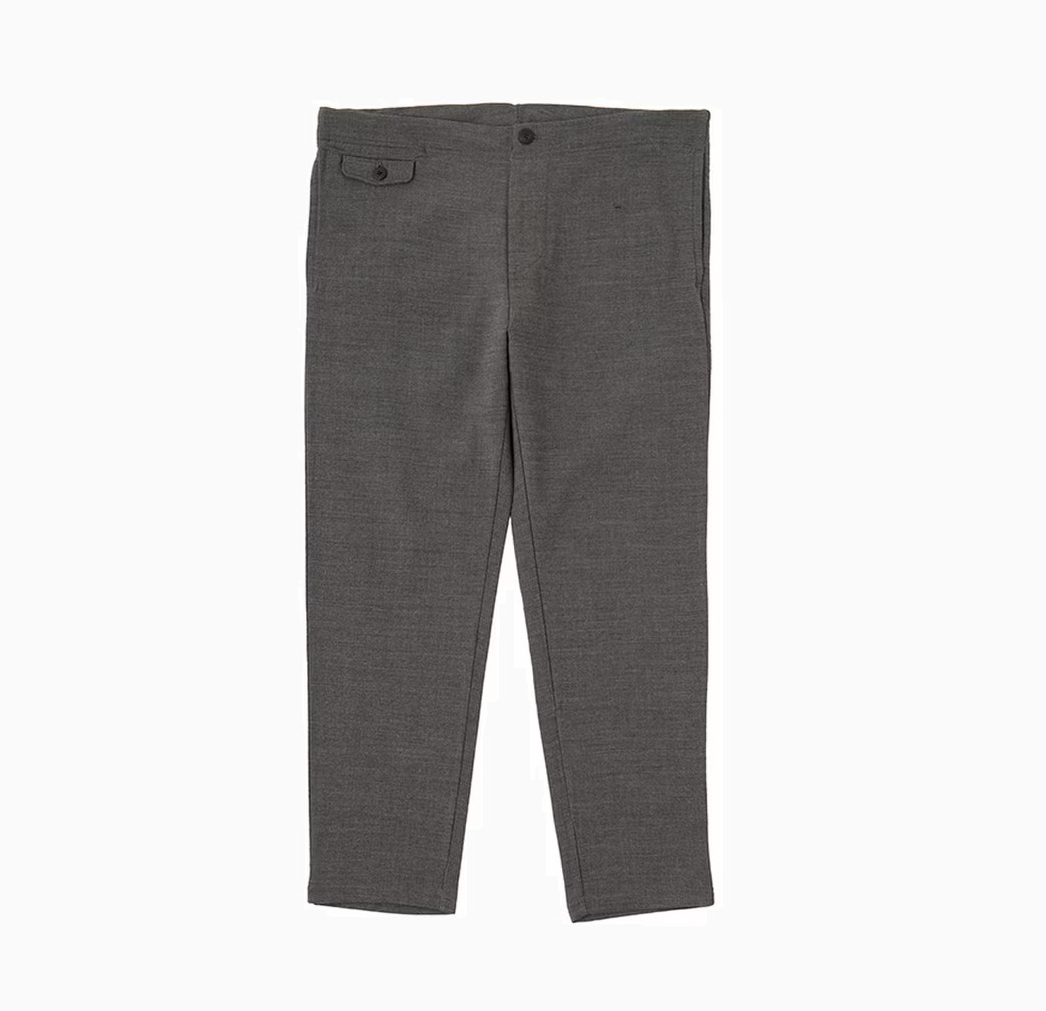 RE-STOCK: VISVIM VS HIGH-WATER ELIAS PANTS (SUPERFINE) - PRE ORDER ITEM (預訂中)