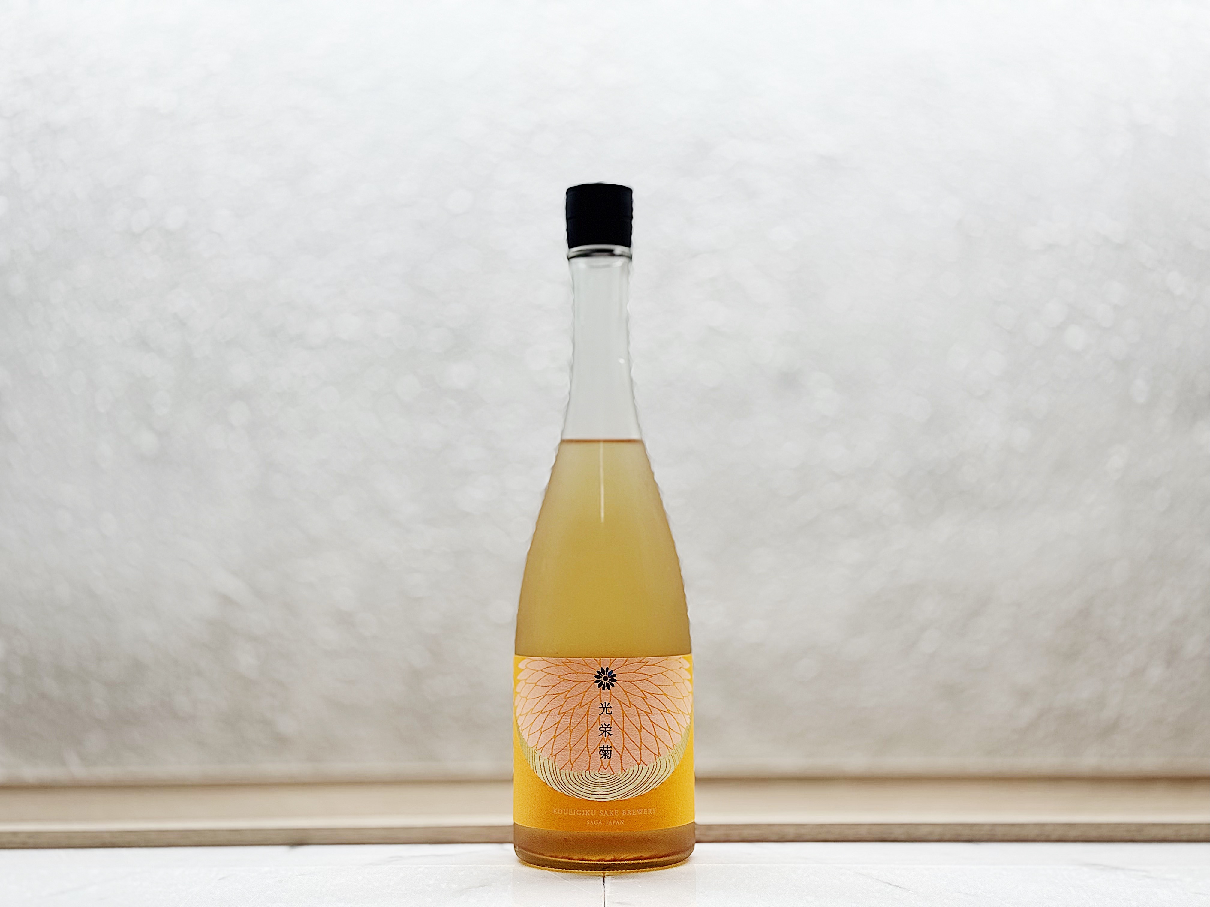 光榮菊 幸福之湖