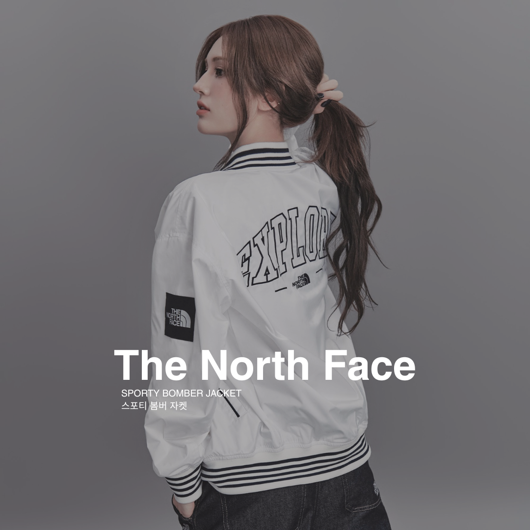 【預購】The North Face SPORTY BOMBER JACKET 飛行外套 NJ3BR03