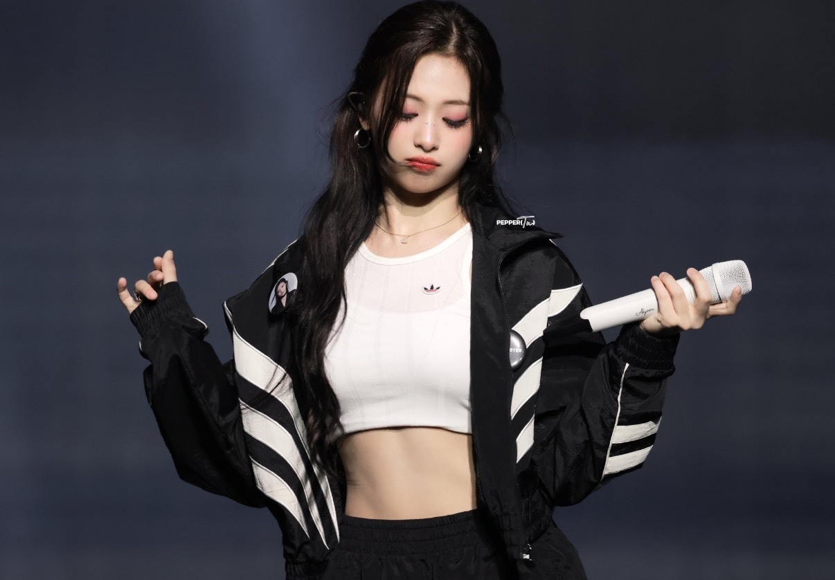 adidas CUTLINE ATLANTA 拼接運動外套 女款 黑色