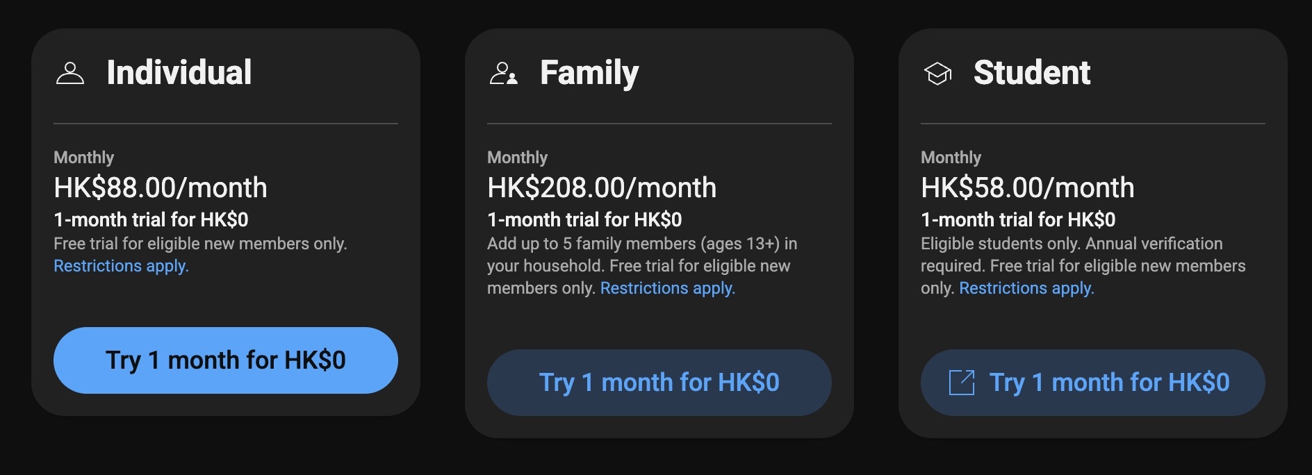 YouTube Premium VPN-2