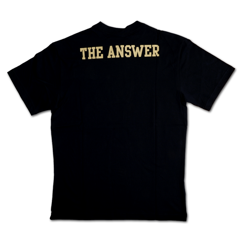 Mitchell & Ness 費城76人隊 Allen Iverson Blockbuster 高磅數 寬版 T-Shirt