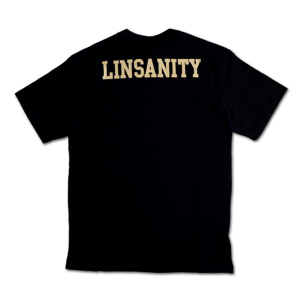 Mitchell & Ness New York Knicks Jeremy Lin Blockbuster T-Shirt