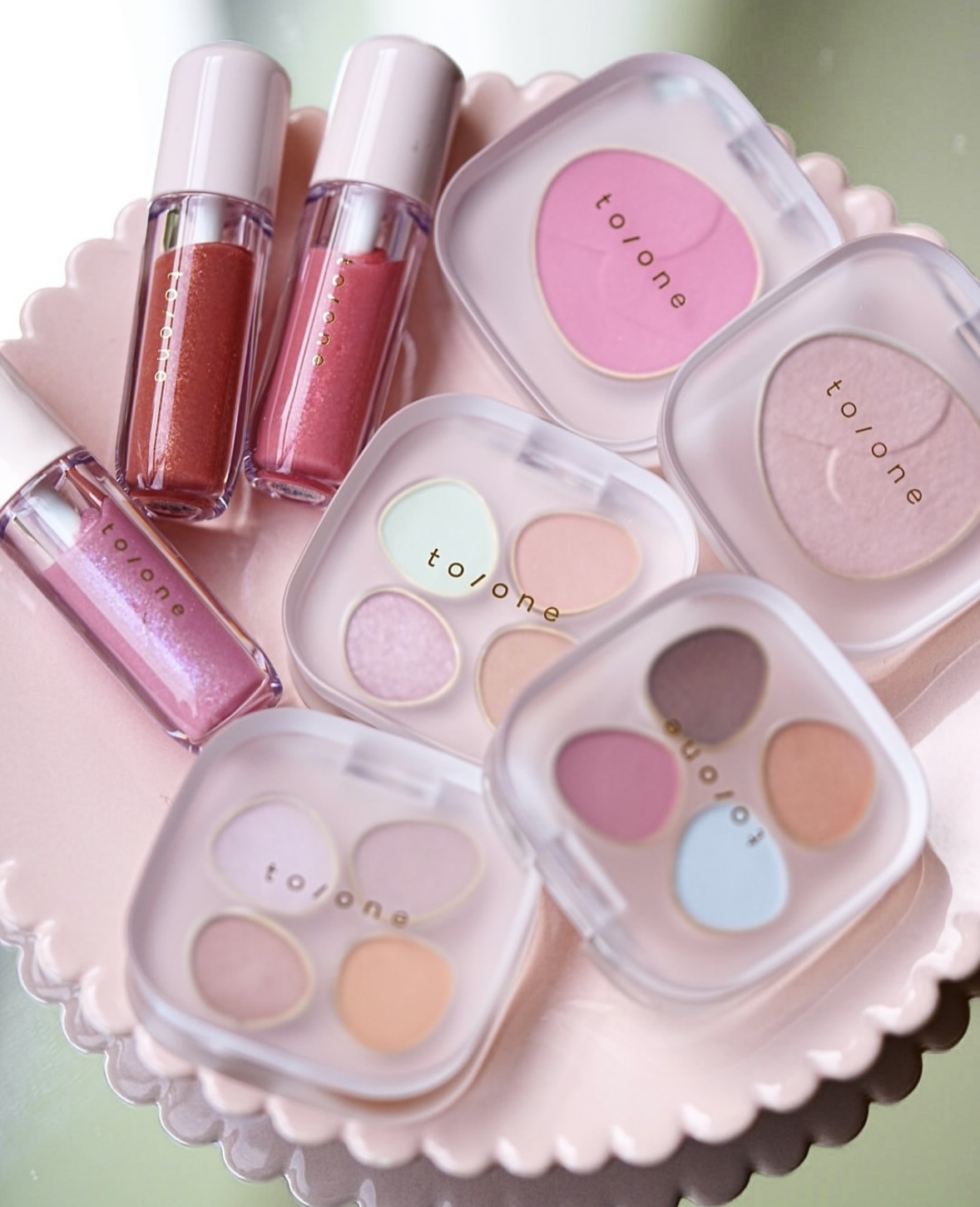 [限定] to/one 2025 Summer Makeup Collection